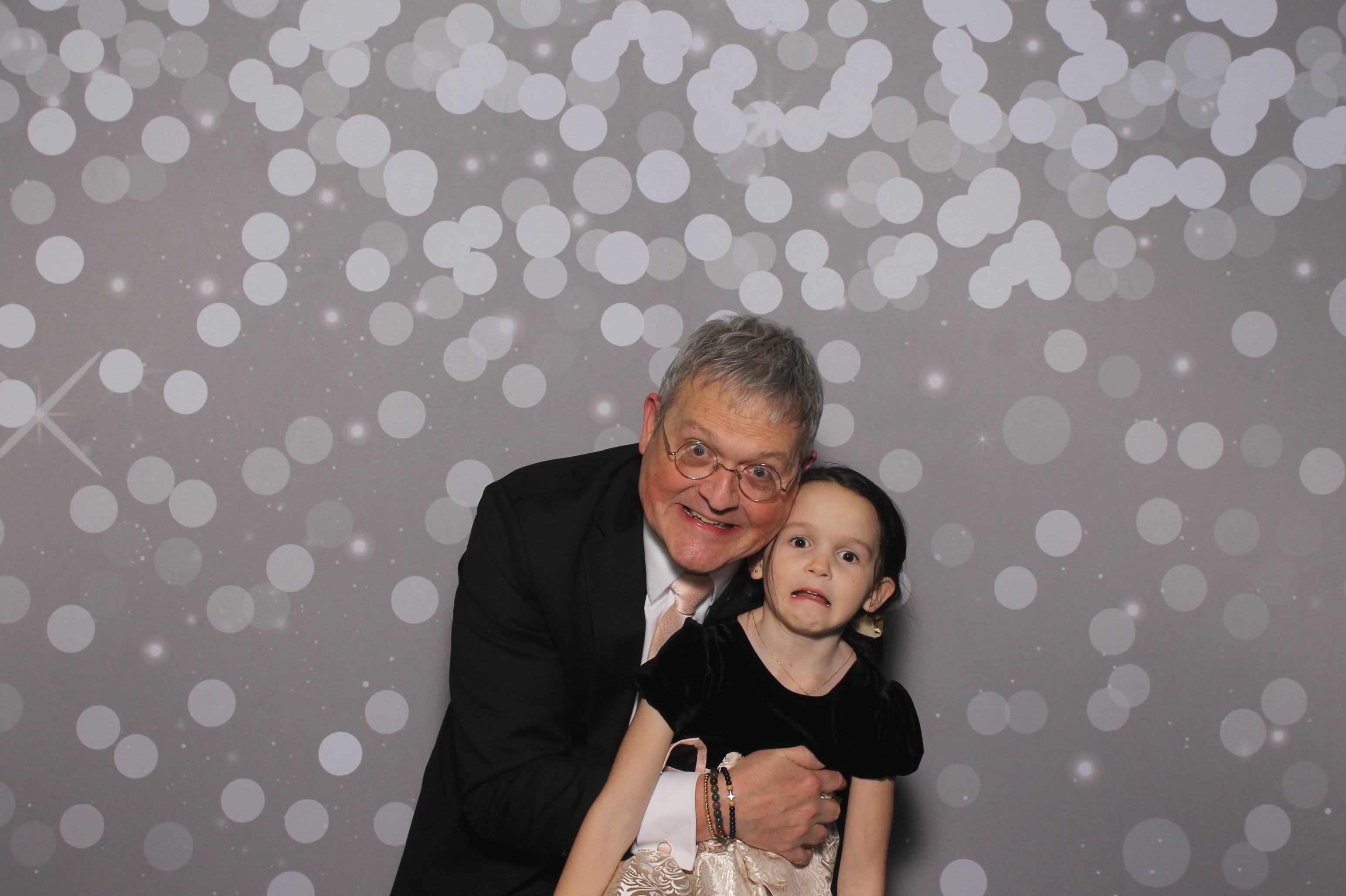 Mother Teresa Father Daughter Dance | View more photos from the event at gallery.photoboothcincy.com/u/PhotoBoothCincy/Mother-Teresa-Father-Daughter-Dance