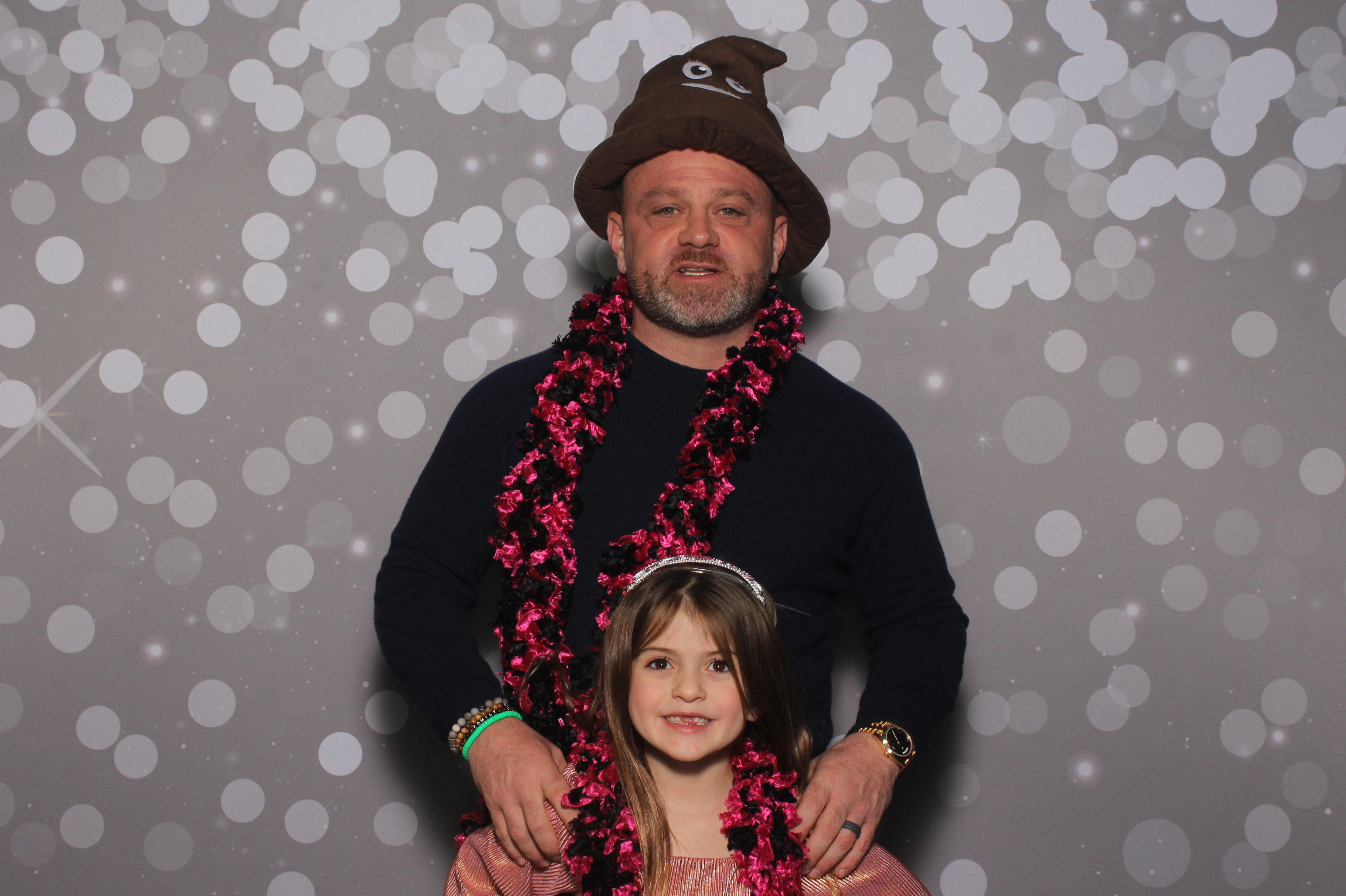 Mother Teresa Father Daughter Dance | View more photos from the event at gallery.photoboothcincy.com/u/PhotoBoothCincy/Mother-Teresa-Father-Daughter-Dance