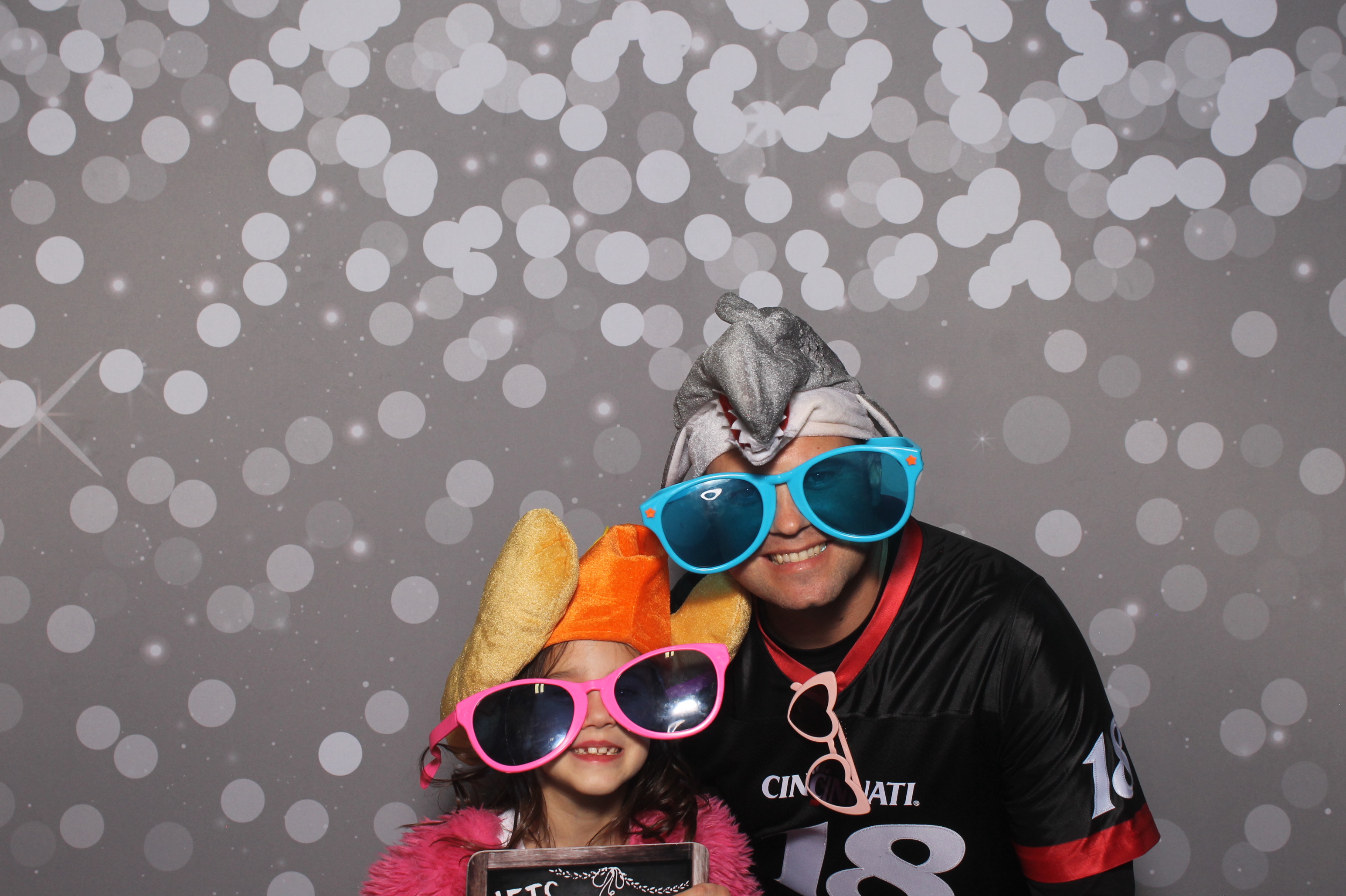 Mother Teresa Father Daughter Dance | View more photos from the event at gallery.photoboothcincy.com/u/PhotoBoothCincy/Mother-Teresa-Father-Daughter-Dance