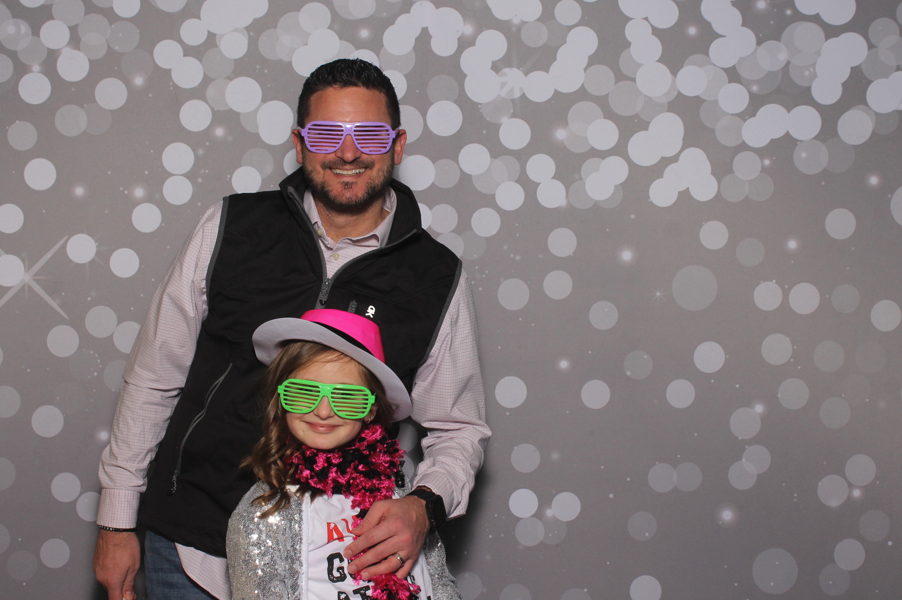 Mother Teresa Father Daughter Dance | View more photos from the event at gallery.photoboothcincy.com/u/PhotoBoothCincy/Mother-Teresa-Father-Daughter-Dance