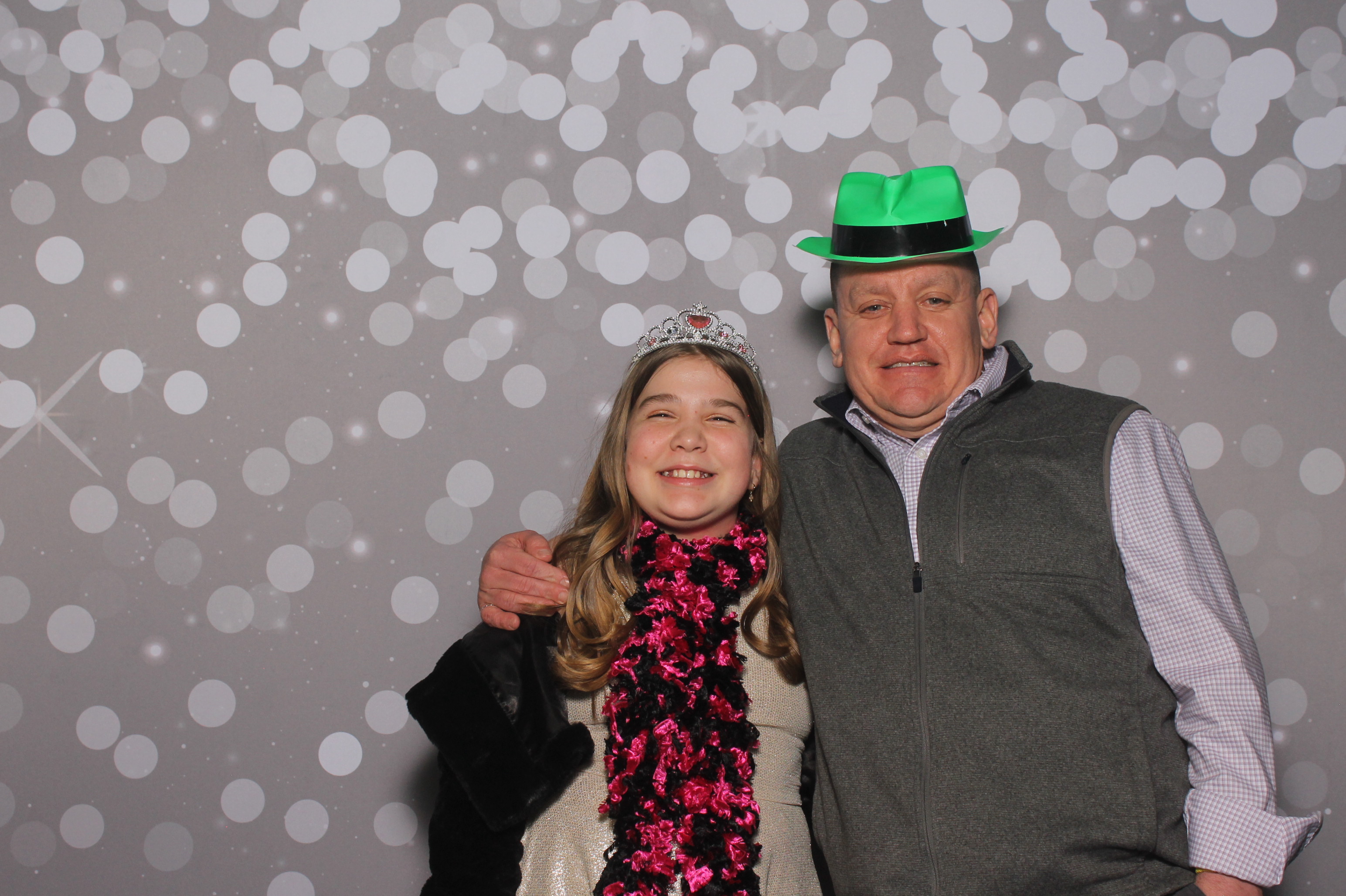 Mother Teresa Father Daughter Dance | View more photos from the event at gallery.photoboothcincy.com/u/PhotoBoothCincy/Mother-Teresa-Father-Daughter-Dance