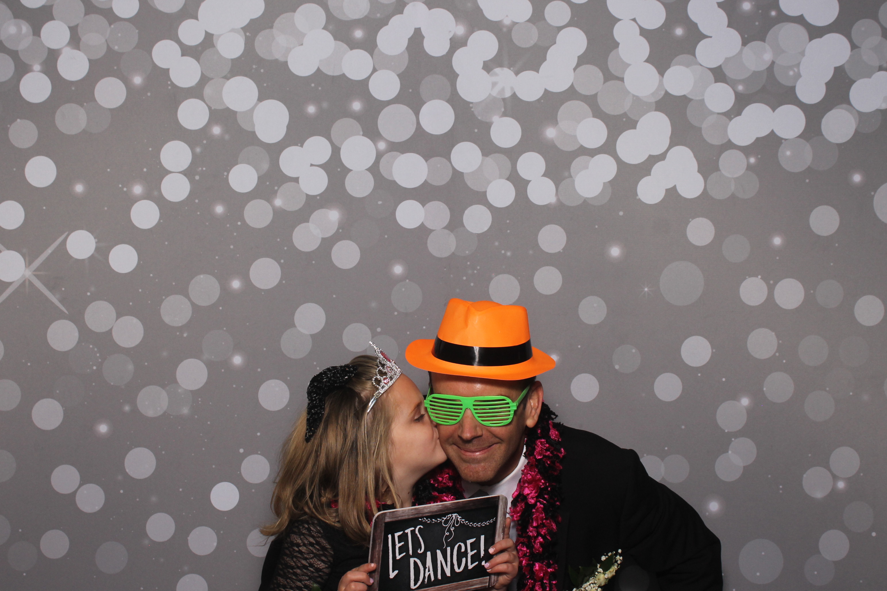 Mother Teresa Father Daughter Dance | View more photos from the event at gallery.photoboothcincy.com/u/PhotoBoothCincy/Mother-Teresa-Father-Daughter-Dance