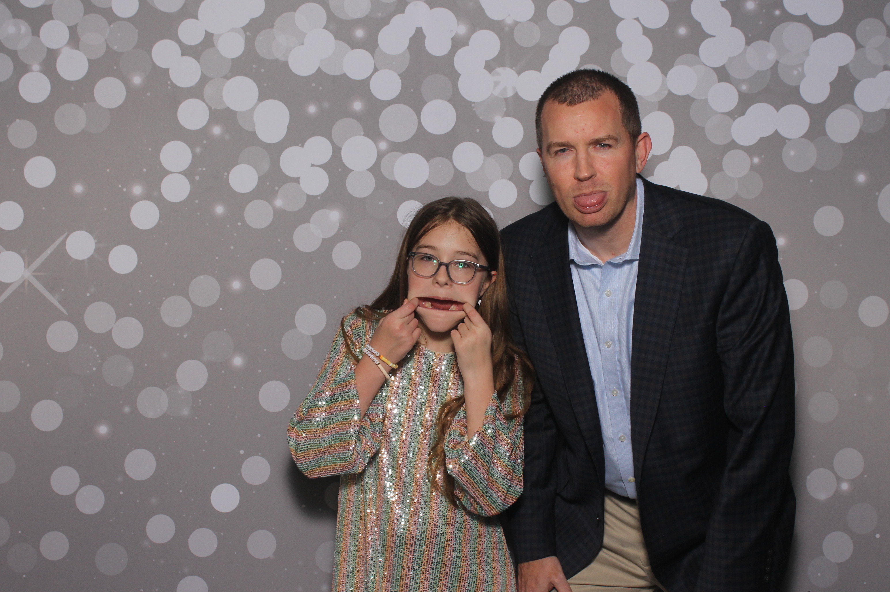 Mother Teresa Father Daughter Dance | View more photos from the event at gallery.photoboothcincy.com/u/PhotoBoothCincy/Mother-Teresa-Father-Daughter-Dance