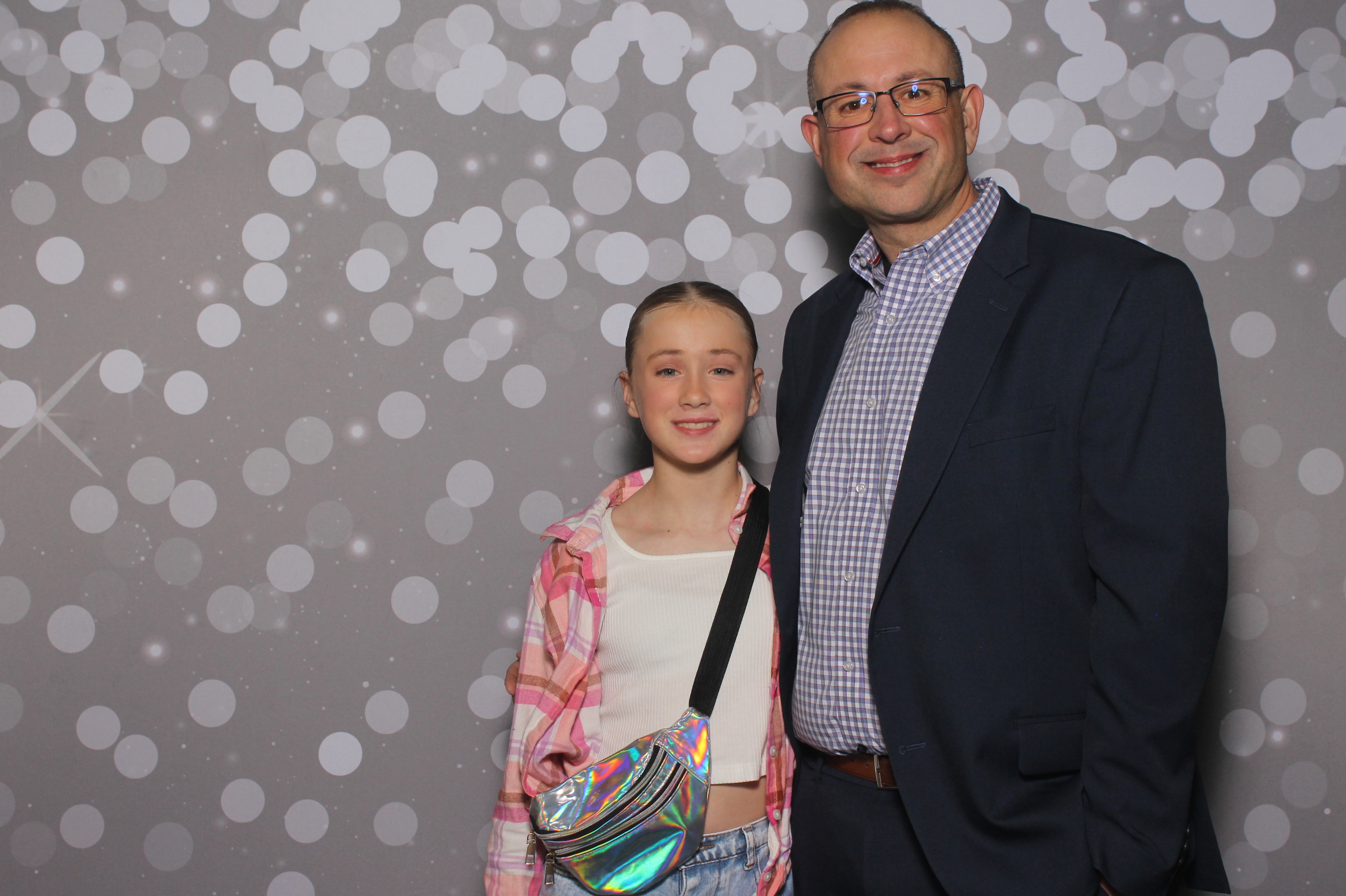 Mother Teresa Father Daughter Dance | View more photos from the event at gallery.photoboothcincy.com/u/PhotoBoothCincy/Mother-Teresa-Father-Daughter-Dance
