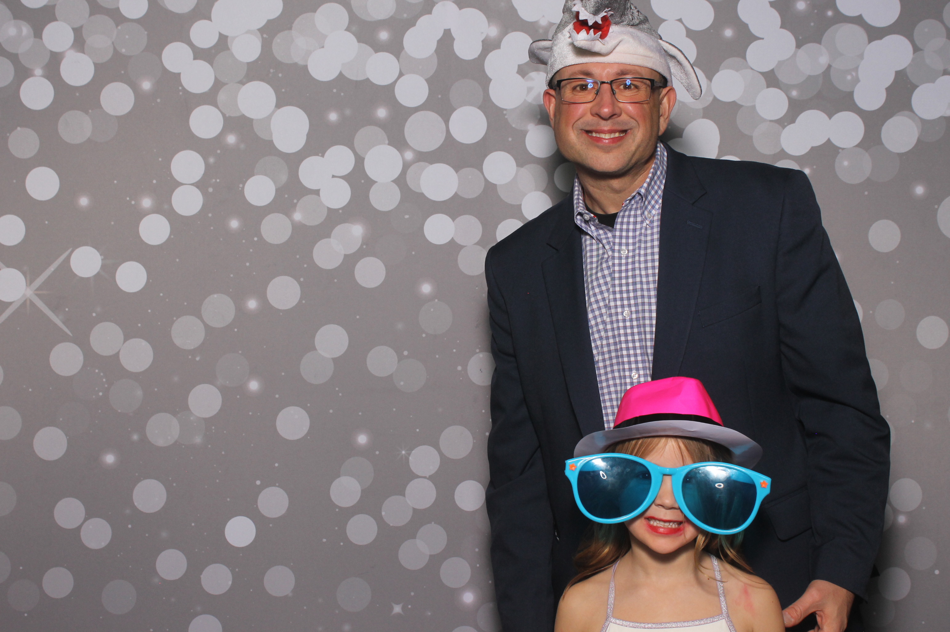 Mother Teresa Father Daughter Dance | View more photos from the event at gallery.photoboothcincy.com/u/PhotoBoothCincy/Mother-Teresa-Father-Daughter-Dance