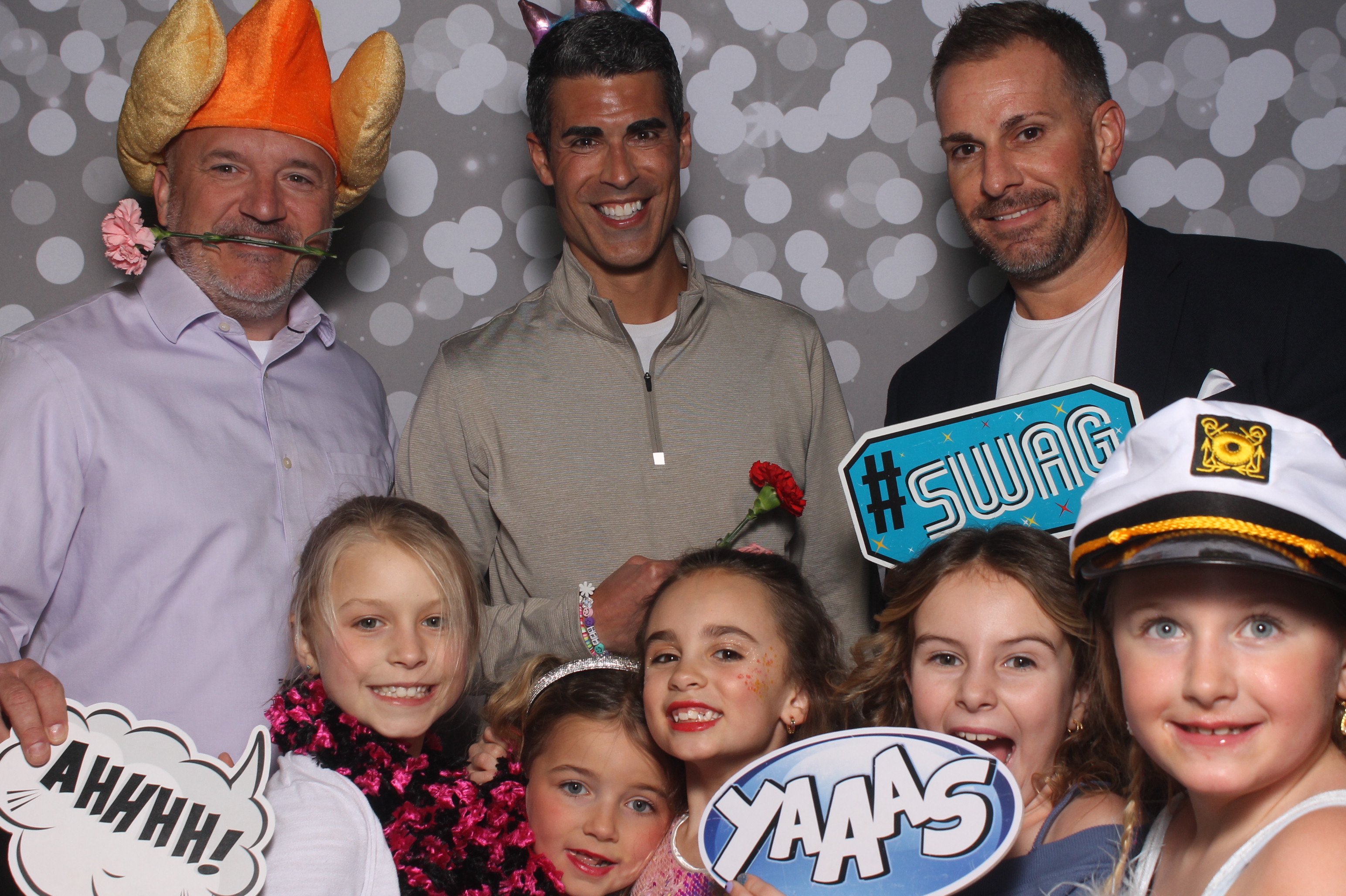 Mother Teresa Father Daughter Dance | View more photos from the event at gallery.photoboothcincy.com/u/PhotoBoothCincy/Mother-Teresa-Father-Daughter-Dance