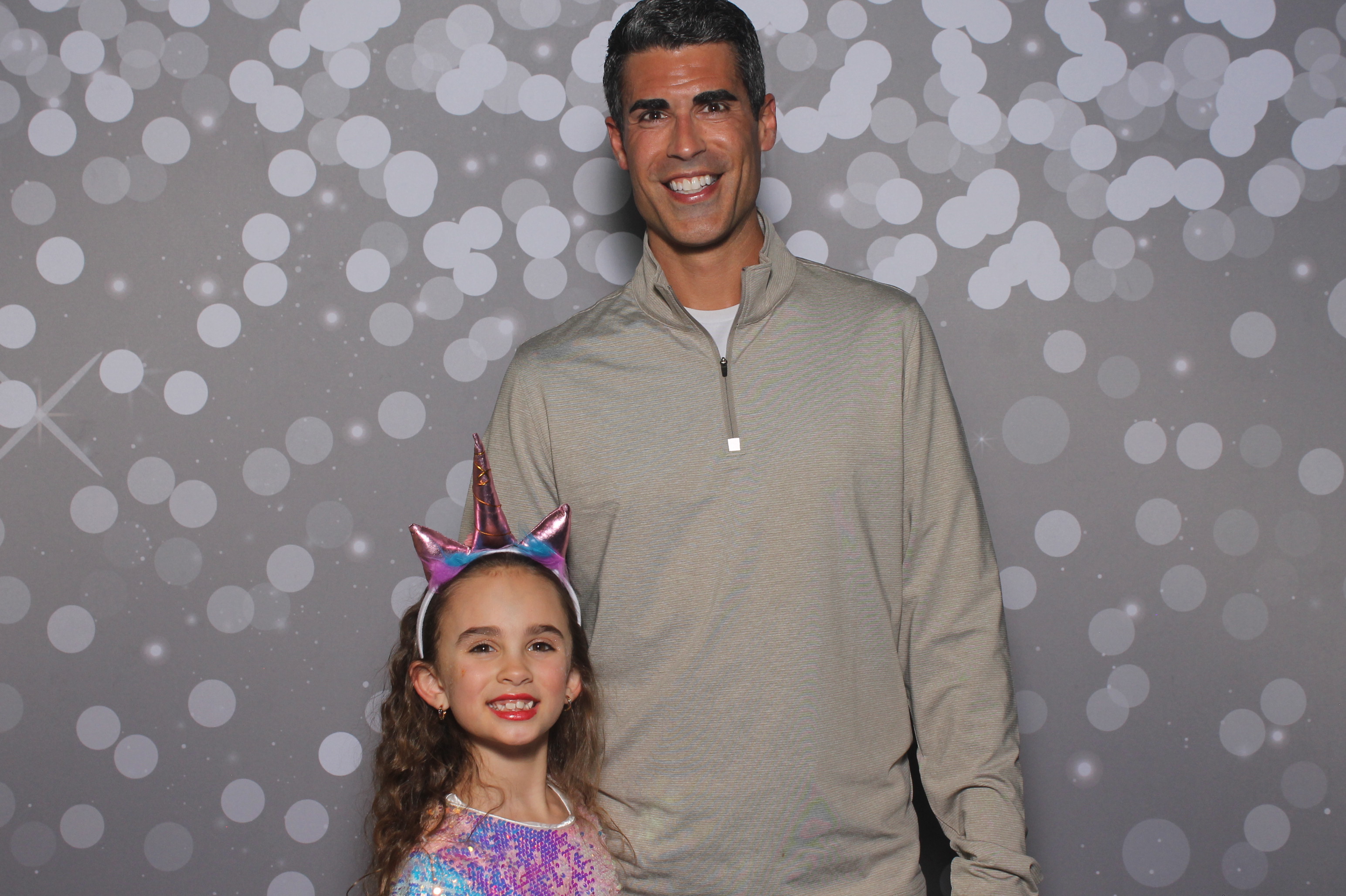 Mother Teresa Father Daughter Dance | View more photos from the event at gallery.photoboothcincy.com/u/PhotoBoothCincy/Mother-Teresa-Father-Daughter-Dance