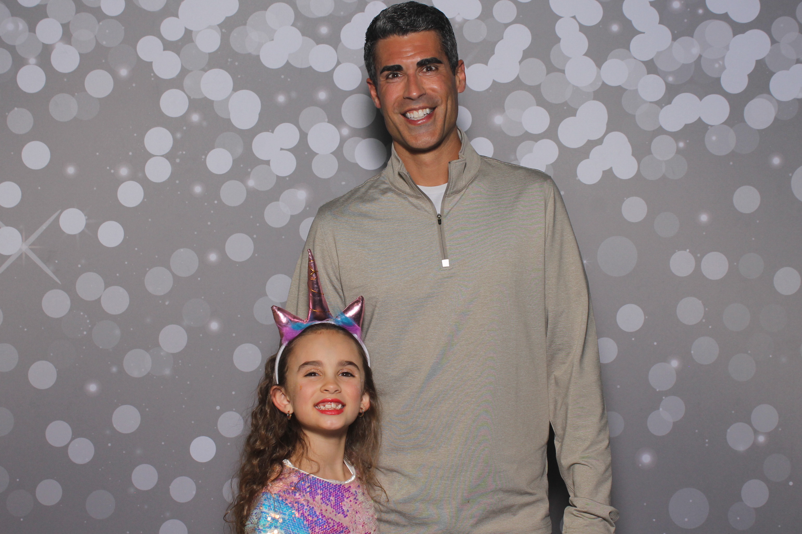 Mother Teresa Father Daughter Dance | View more photos from the event at gallery.photoboothcincy.com/u/PhotoBoothCincy/Mother-Teresa-Father-Daughter-Dance