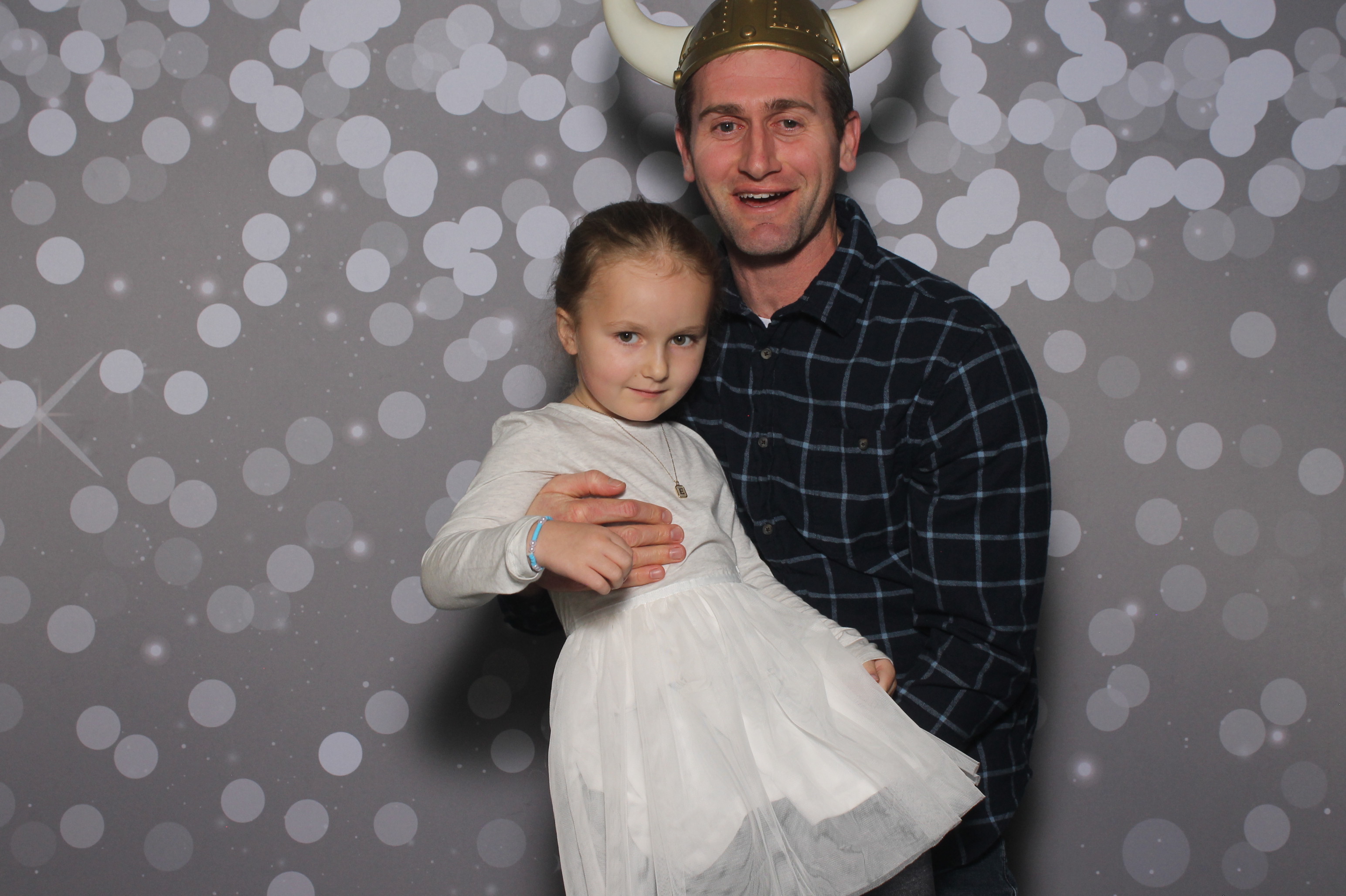 Mother Teresa Father Daughter Dance | View more photos from the event at gallery.photoboothcincy.com/u/PhotoBoothCincy/Mother-Teresa-Father-Daughter-Dance