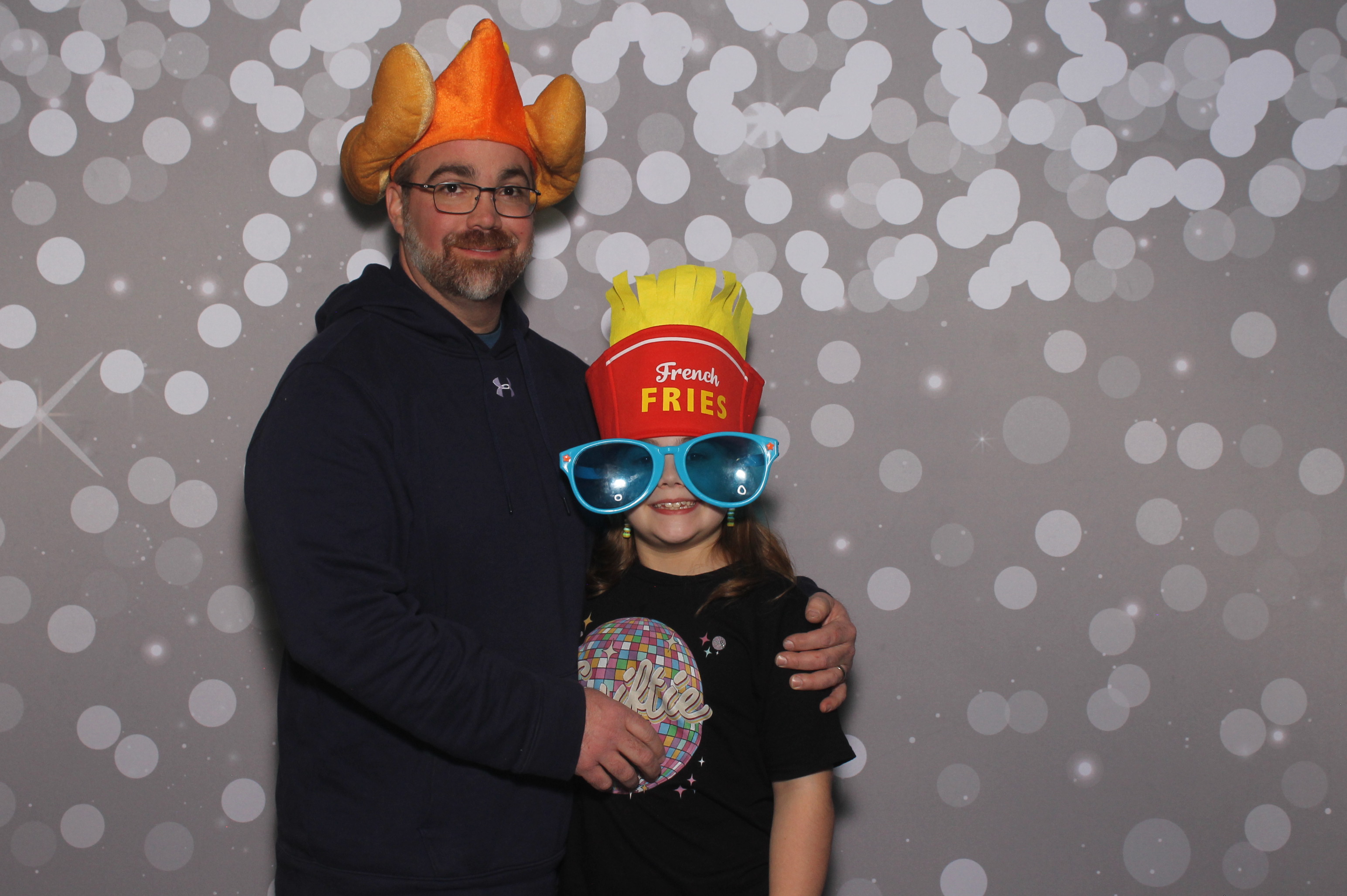 Mother Teresa Father Daughter Dance | View more photos from the event at gallery.photoboothcincy.com/u/PhotoBoothCincy/Mother-Teresa-Father-Daughter-Dance