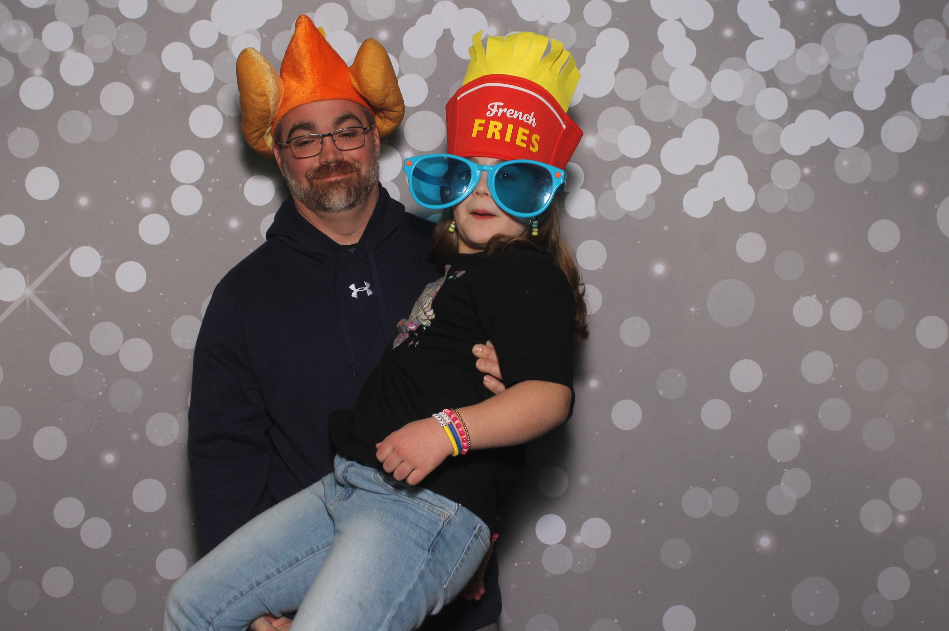 Mother Teresa Father Daughter Dance | View more photos from the event at gallery.photoboothcincy.com/u/PhotoBoothCincy/Mother-Teresa-Father-Daughter-Dance
