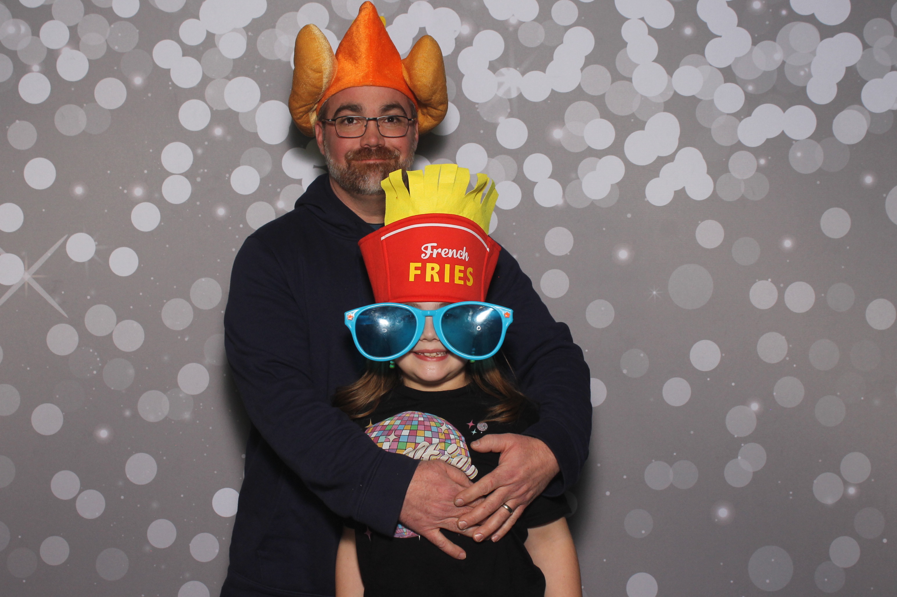 Mother Teresa Father Daughter Dance | View more photos from the event at gallery.photoboothcincy.com/u/PhotoBoothCincy/Mother-Teresa-Father-Daughter-Dance