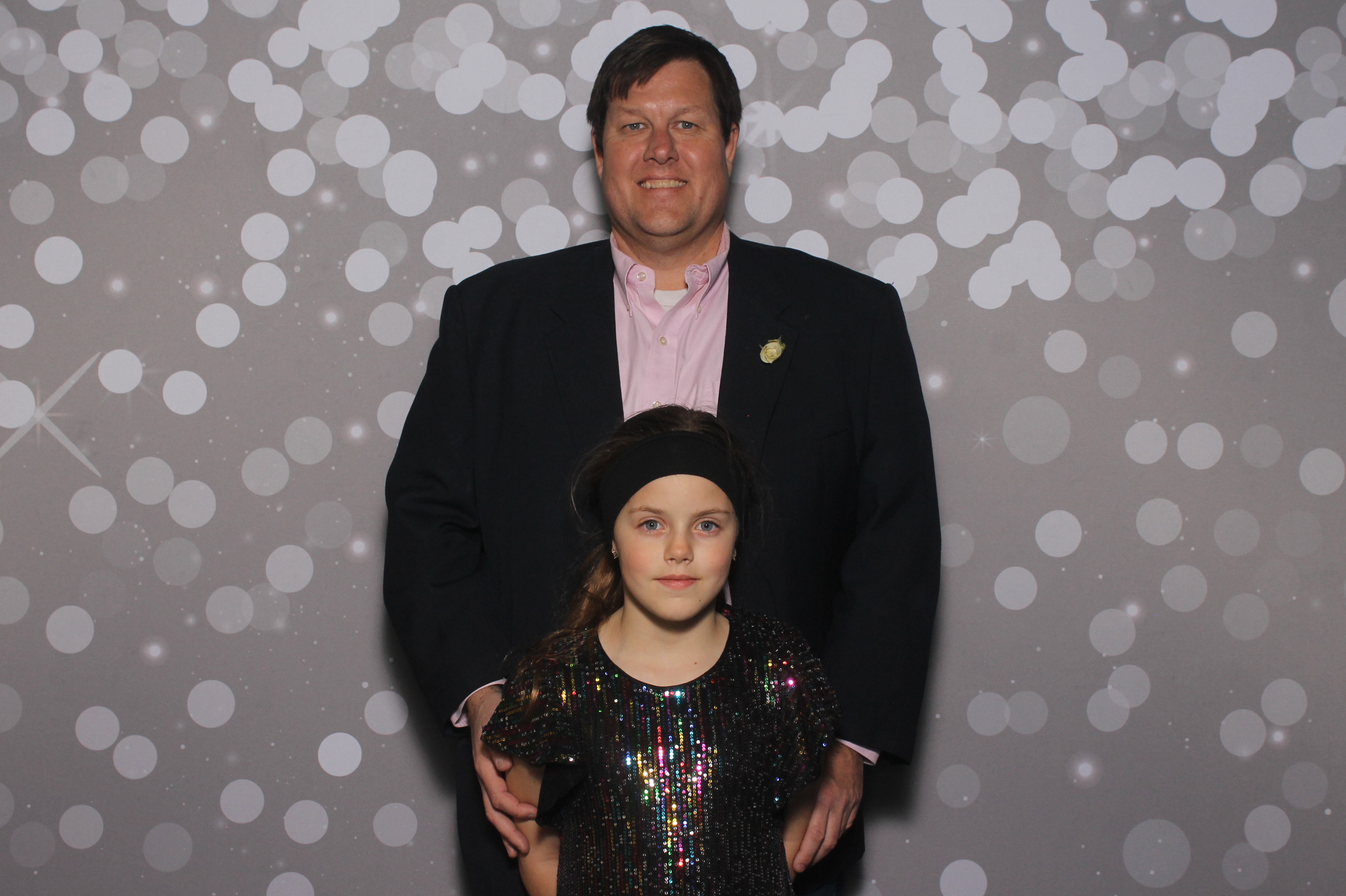 Mother Teresa Father Daughter Dance | View more photos from the event at gallery.photoboothcincy.com/u/PhotoBoothCincy/Mother-Teresa-Father-Daughter-Dance