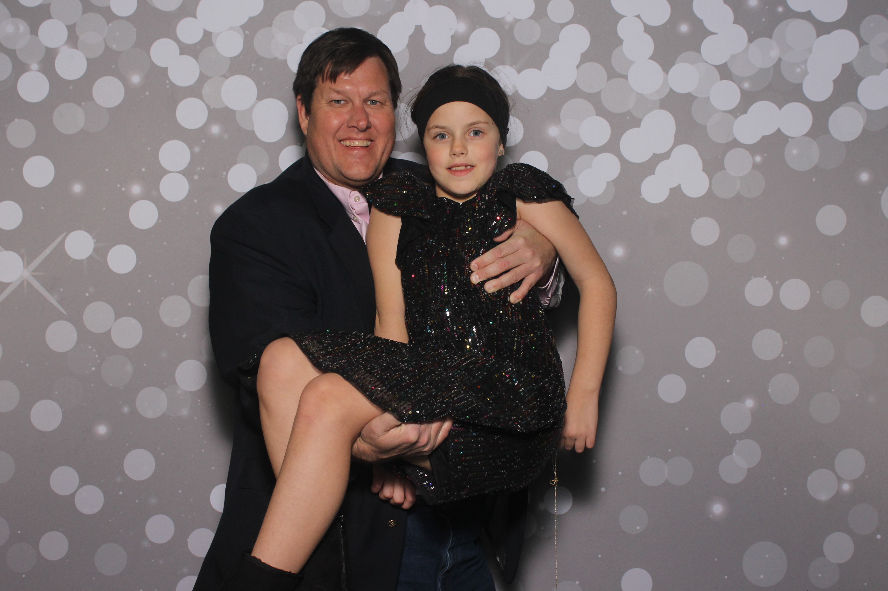 Mother Teresa Father Daughter Dance | View more photos from the event at gallery.photoboothcincy.com/u/PhotoBoothCincy/Mother-Teresa-Father-Daughter-Dance