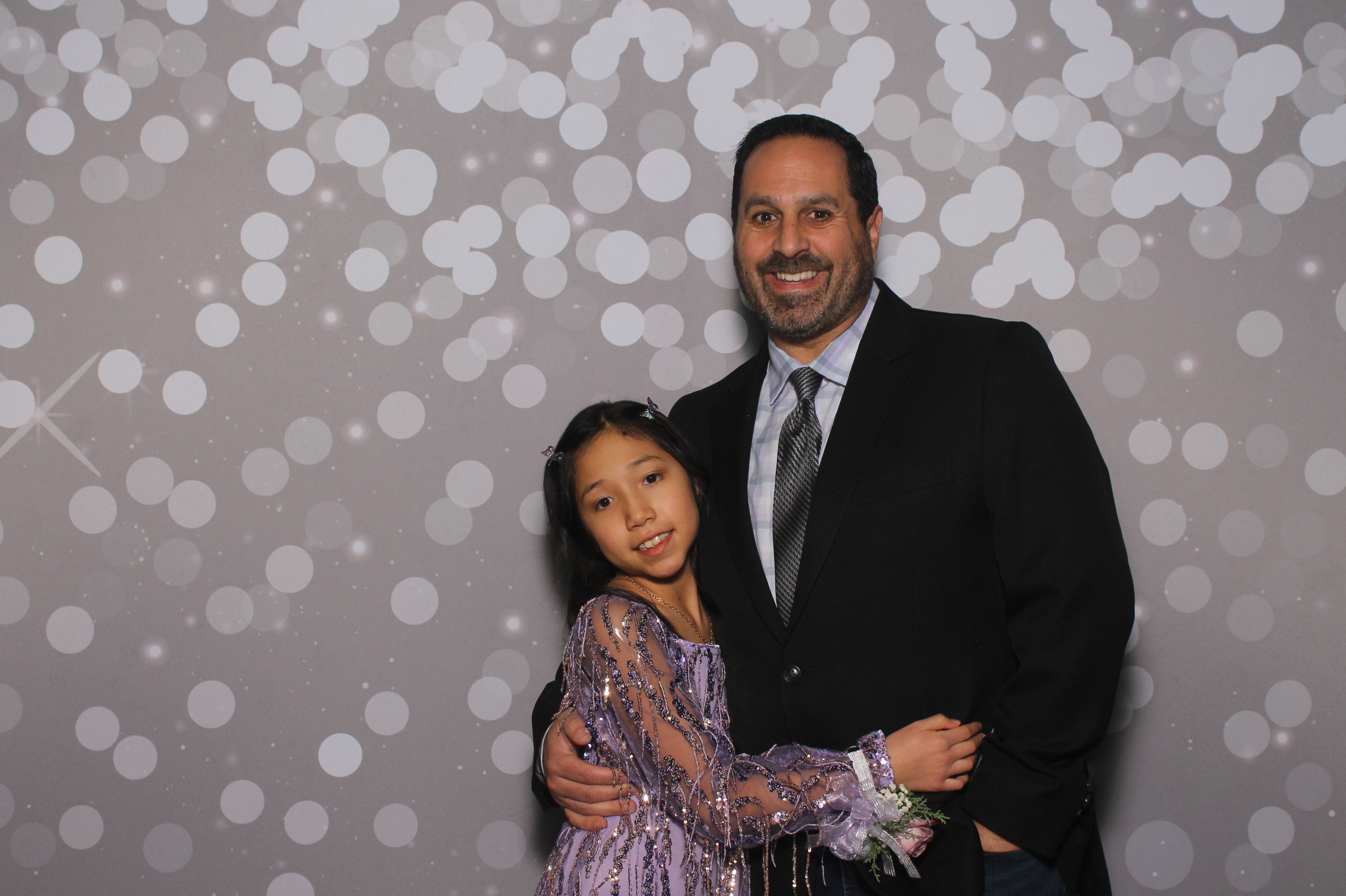 Mother Teresa Father Daughter Dance | View more photos from the event at gallery.photoboothcincy.com/u/PhotoBoothCincy/Mother-Teresa-Father-Daughter-Dance
