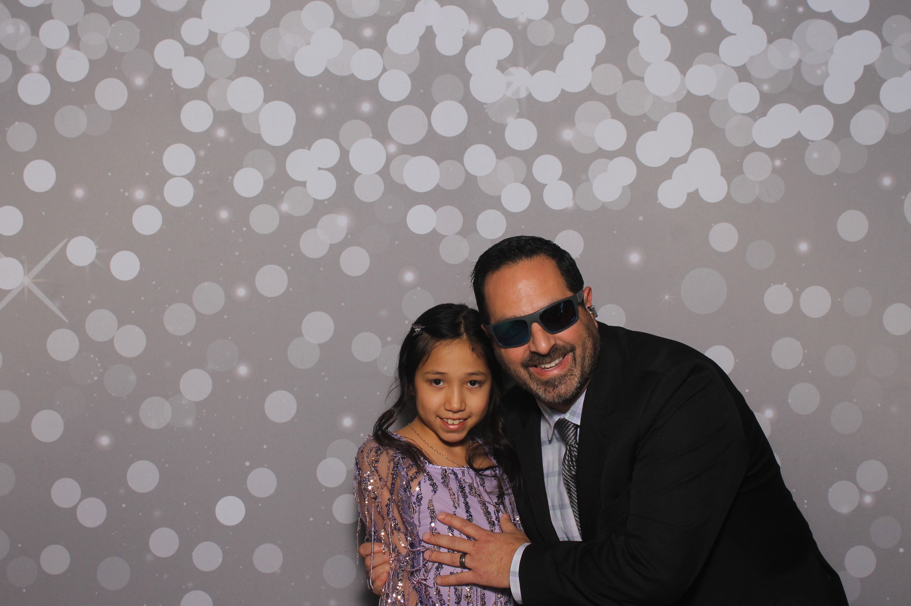 Mother Teresa Father Daughter Dance | View more photos from the event at gallery.photoboothcincy.com/u/PhotoBoothCincy/Mother-Teresa-Father-Daughter-Dance