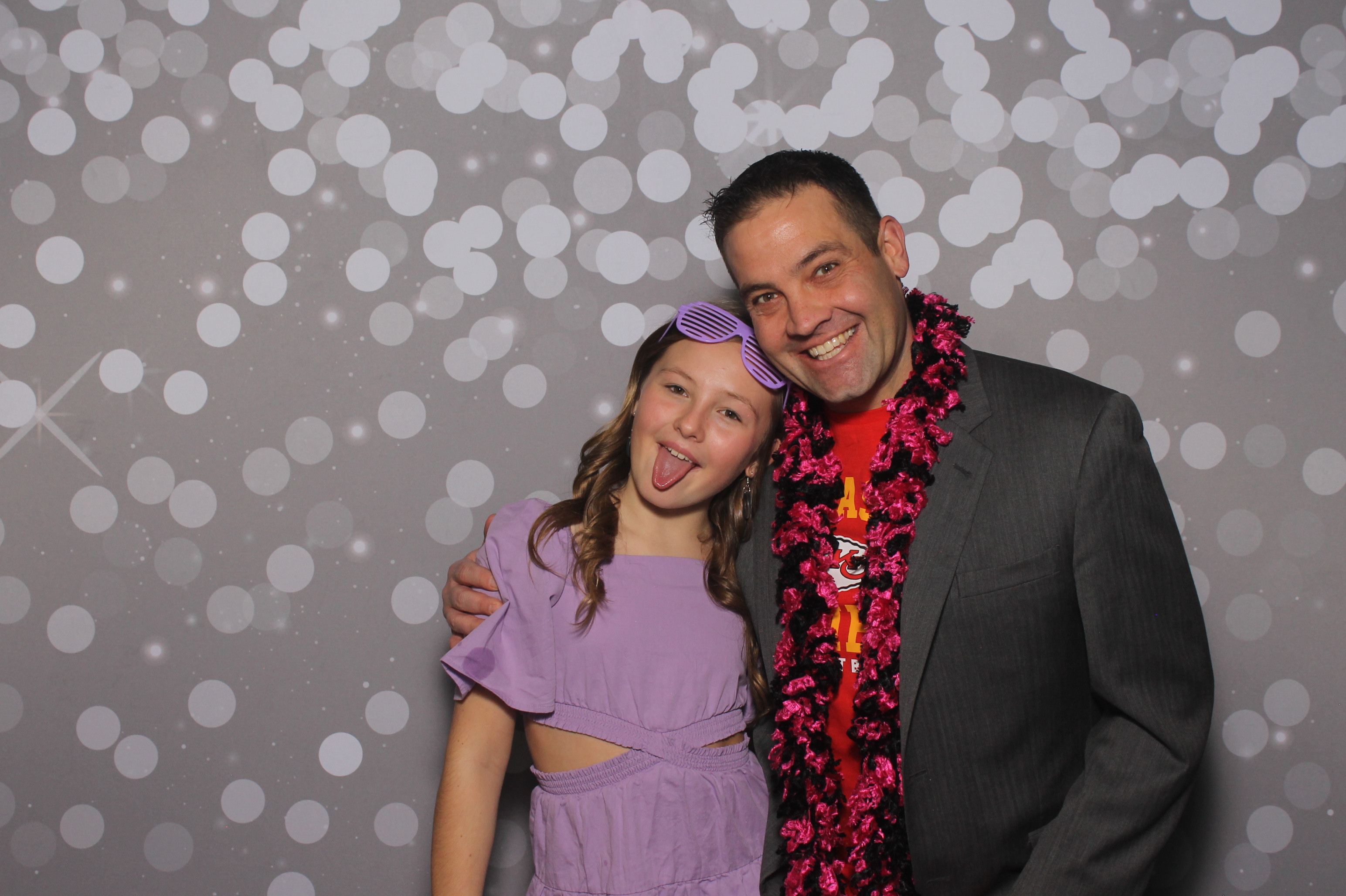 Mother Teresa Father Daughter Dance | View more photos from the event at gallery.photoboothcincy.com/u/PhotoBoothCincy/Mother-Teresa-Father-Daughter-Dance