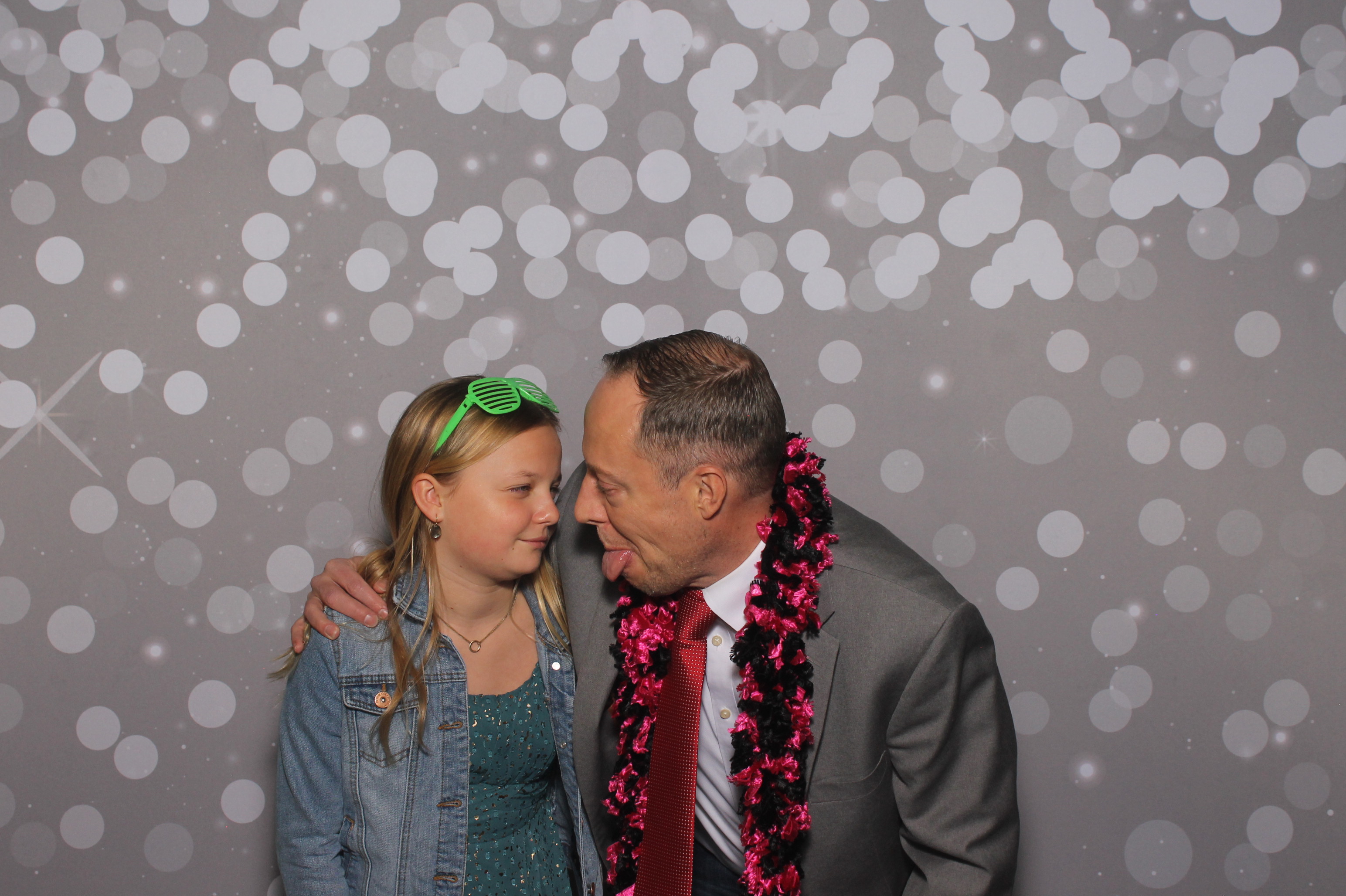Mother Teresa Father Daughter Dance | View more photos from the event at gallery.photoboothcincy.com/u/PhotoBoothCincy/Mother-Teresa-Father-Daughter-Dance