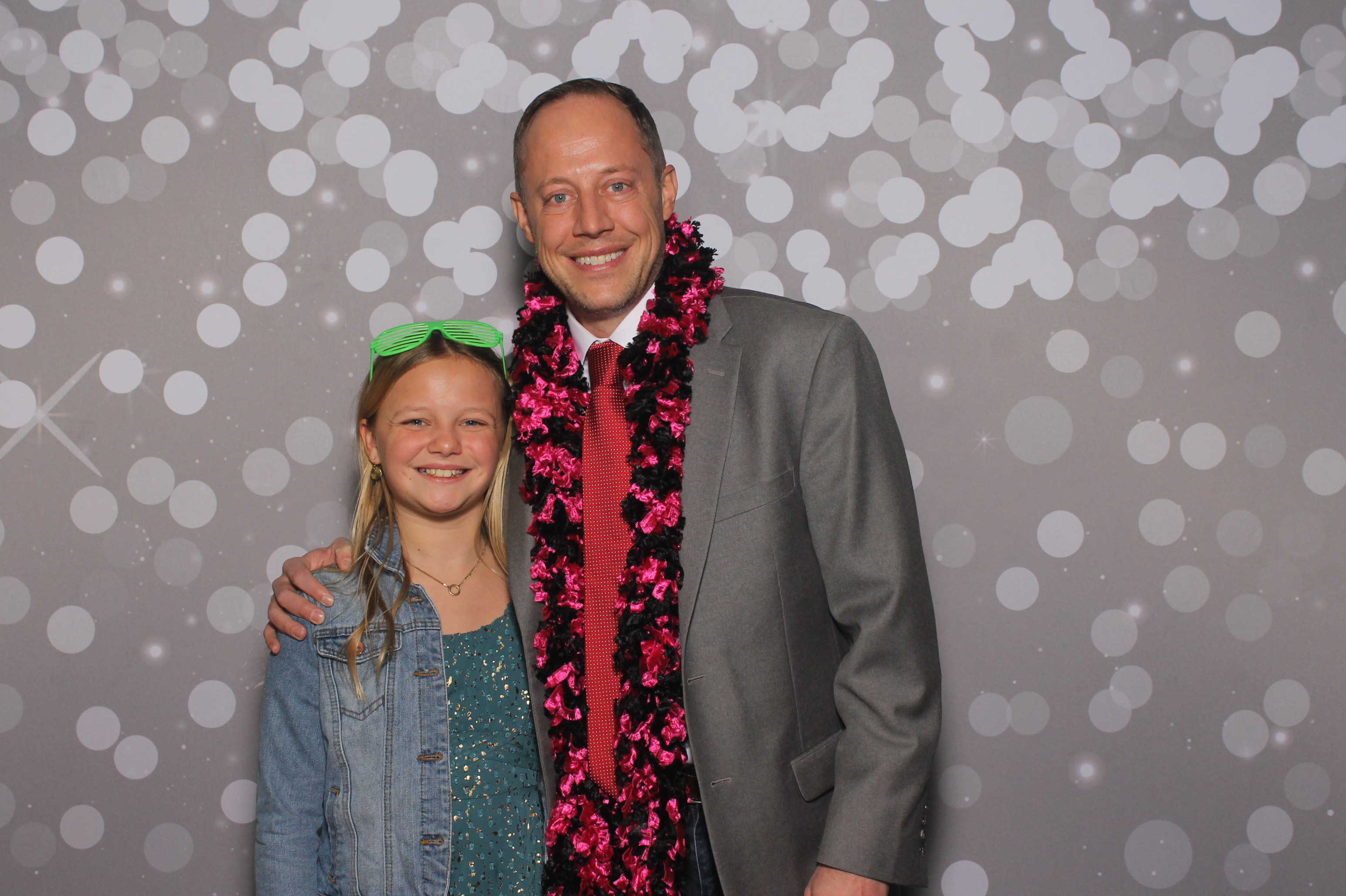 Mother Teresa Father Daughter Dance | View more photos from the event at gallery.photoboothcincy.com/u/PhotoBoothCincy/Mother-Teresa-Father-Daughter-Dance