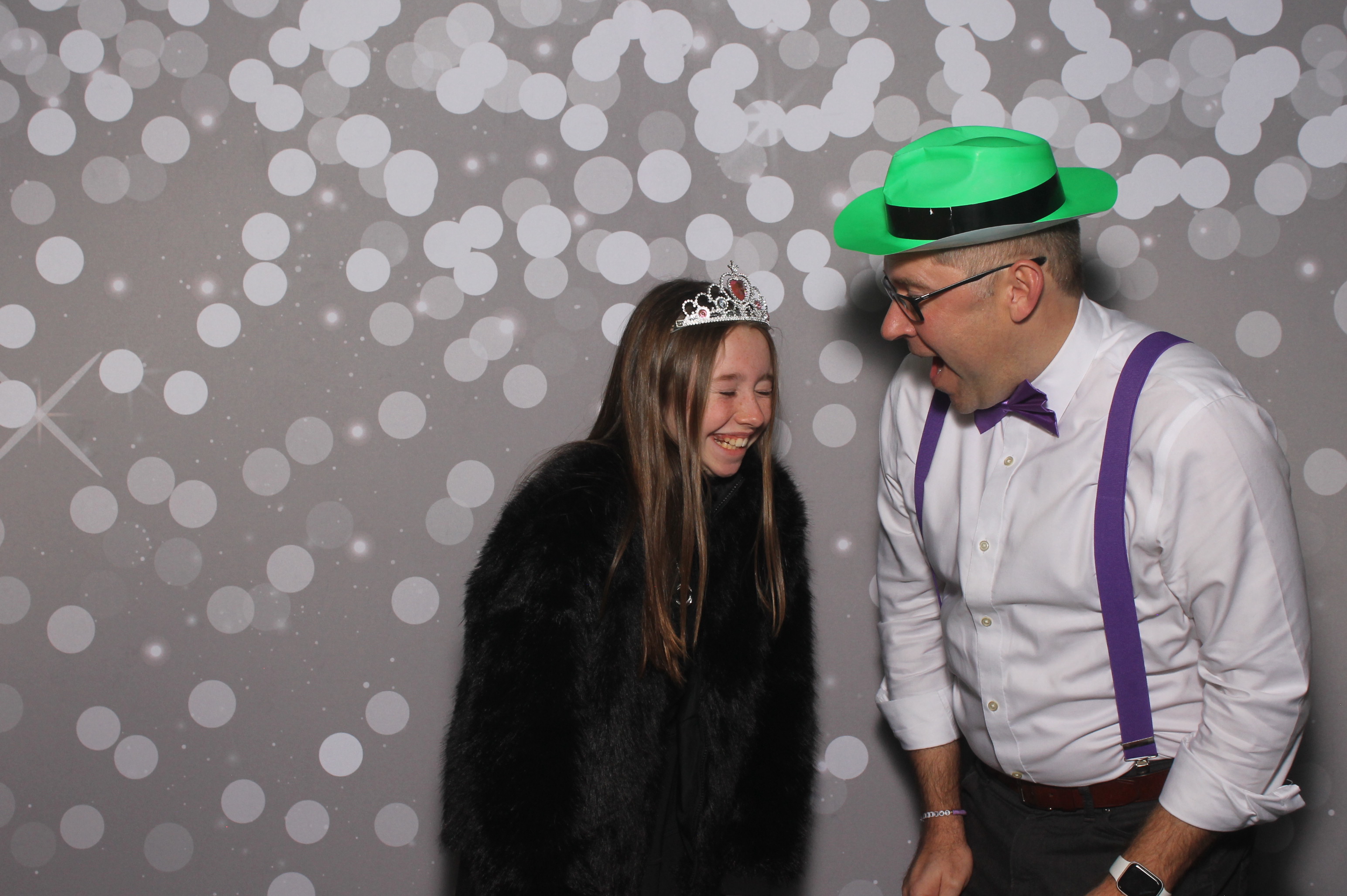 Mother Teresa Father Daughter Dance | View more photos from the event at gallery.photoboothcincy.com/u/PhotoBoothCincy/Mother-Teresa-Father-Daughter-Dance