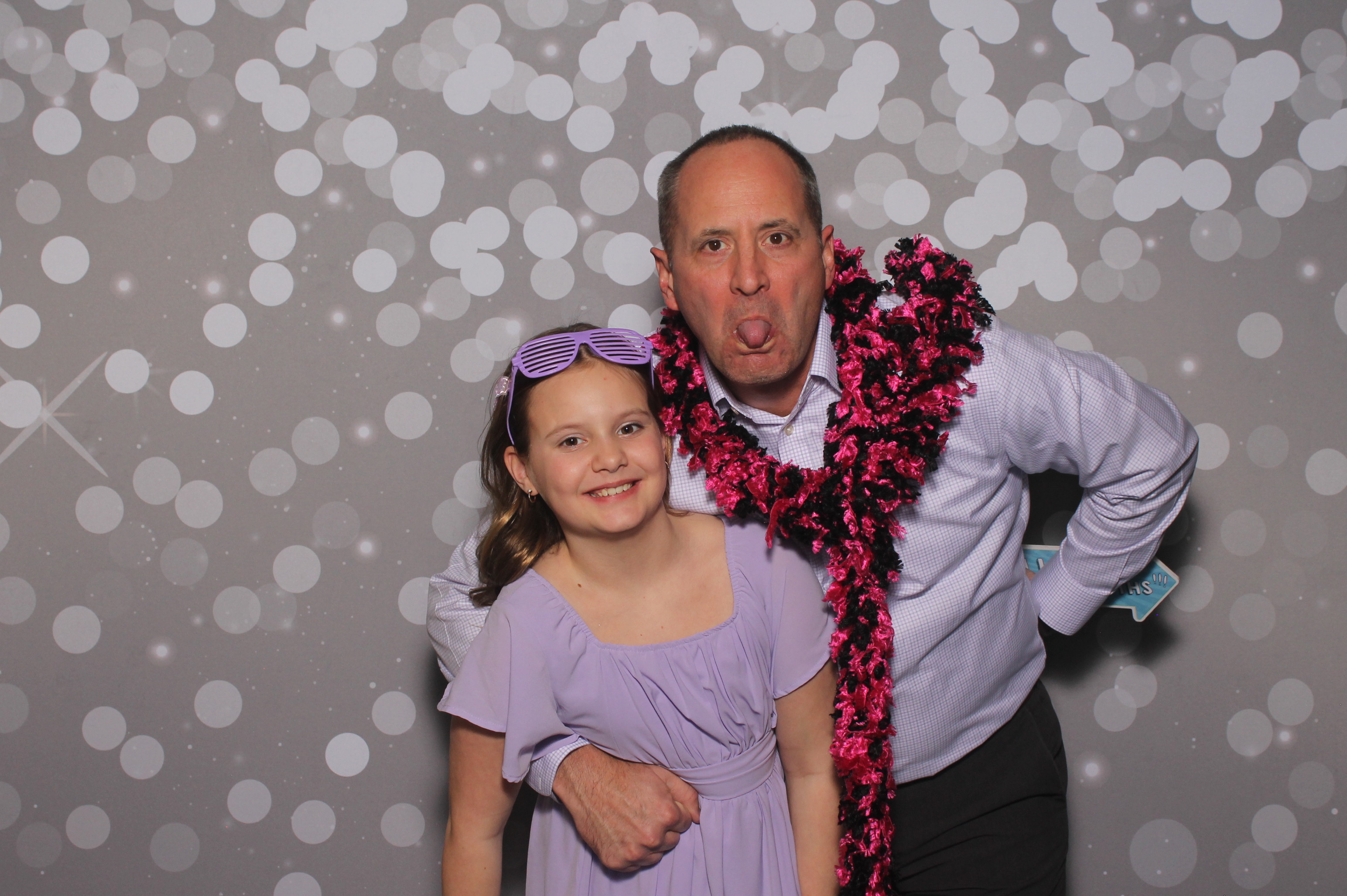 Mother Teresa Father Daughter Dance | View more photos from the event at gallery.photoboothcincy.com/u/PhotoBoothCincy/Mother-Teresa-Father-Daughter-Dance