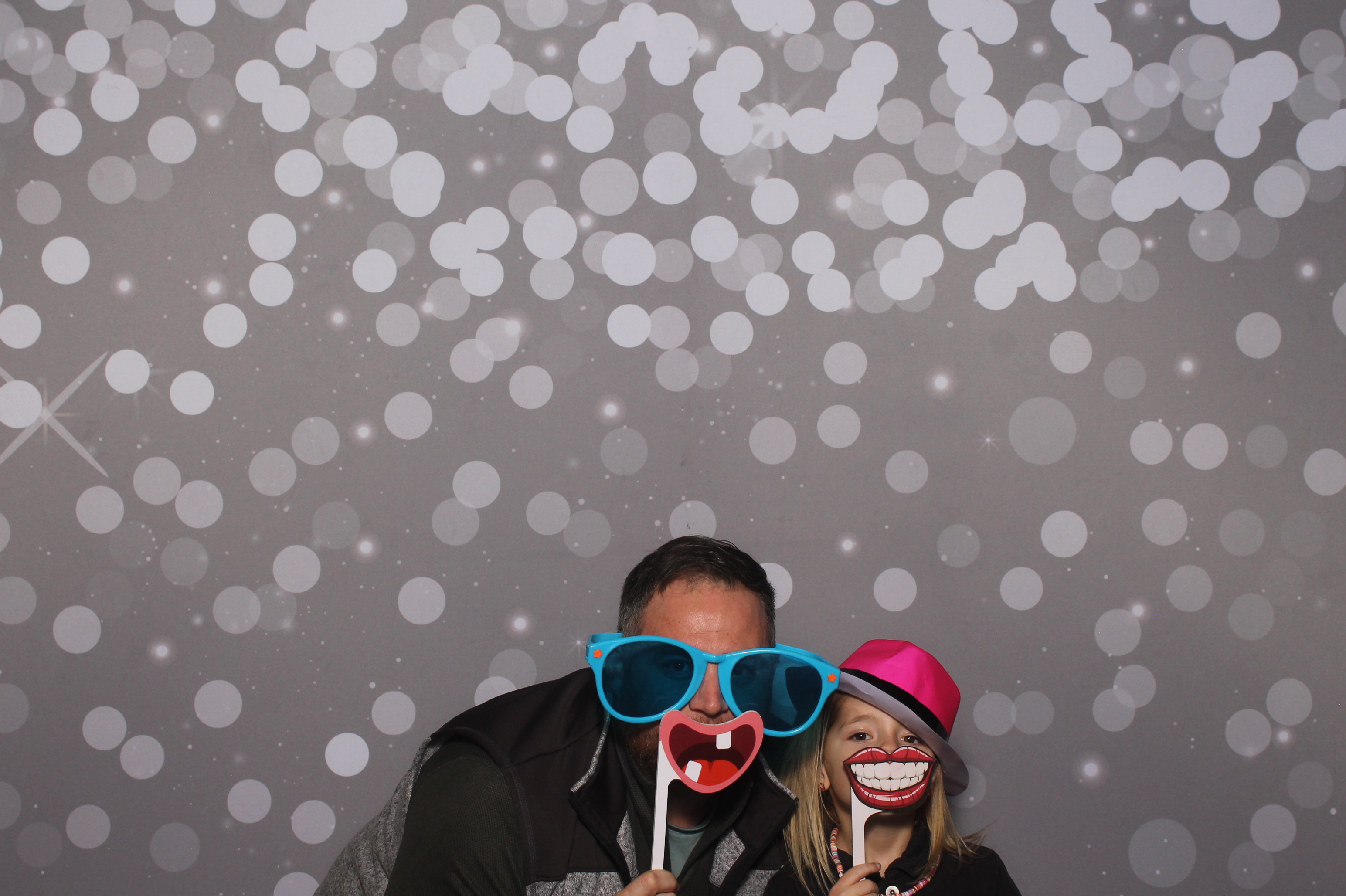 Mother Teresa Father Daughter Dance | View more photos from the event at gallery.photoboothcincy.com/u/PhotoBoothCincy/Mother-Teresa-Father-Daughter-Dance