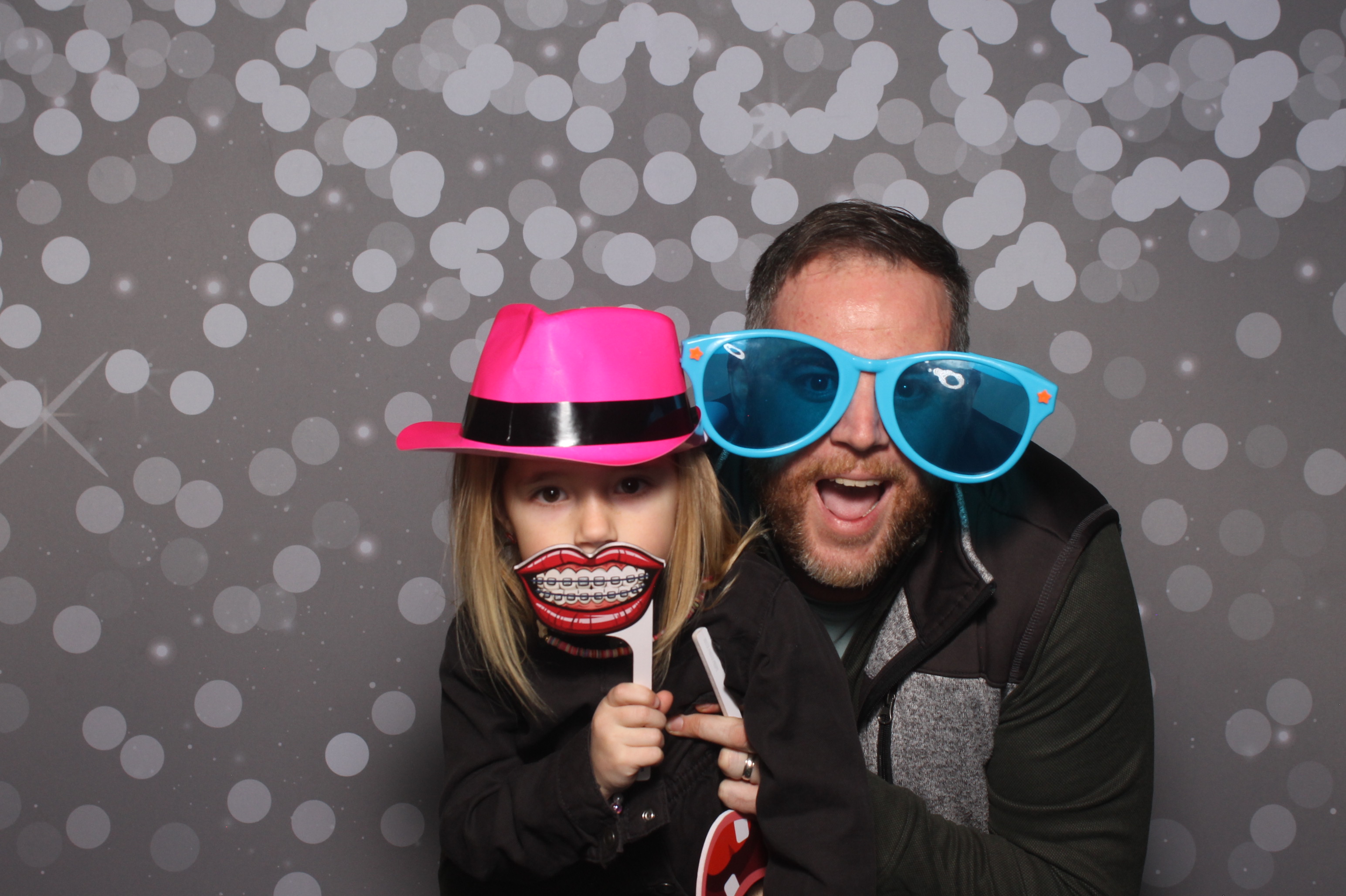 Mother Teresa Father Daughter Dance | View more photos from the event at gallery.photoboothcincy.com/u/PhotoBoothCincy/Mother-Teresa-Father-Daughter-Dance