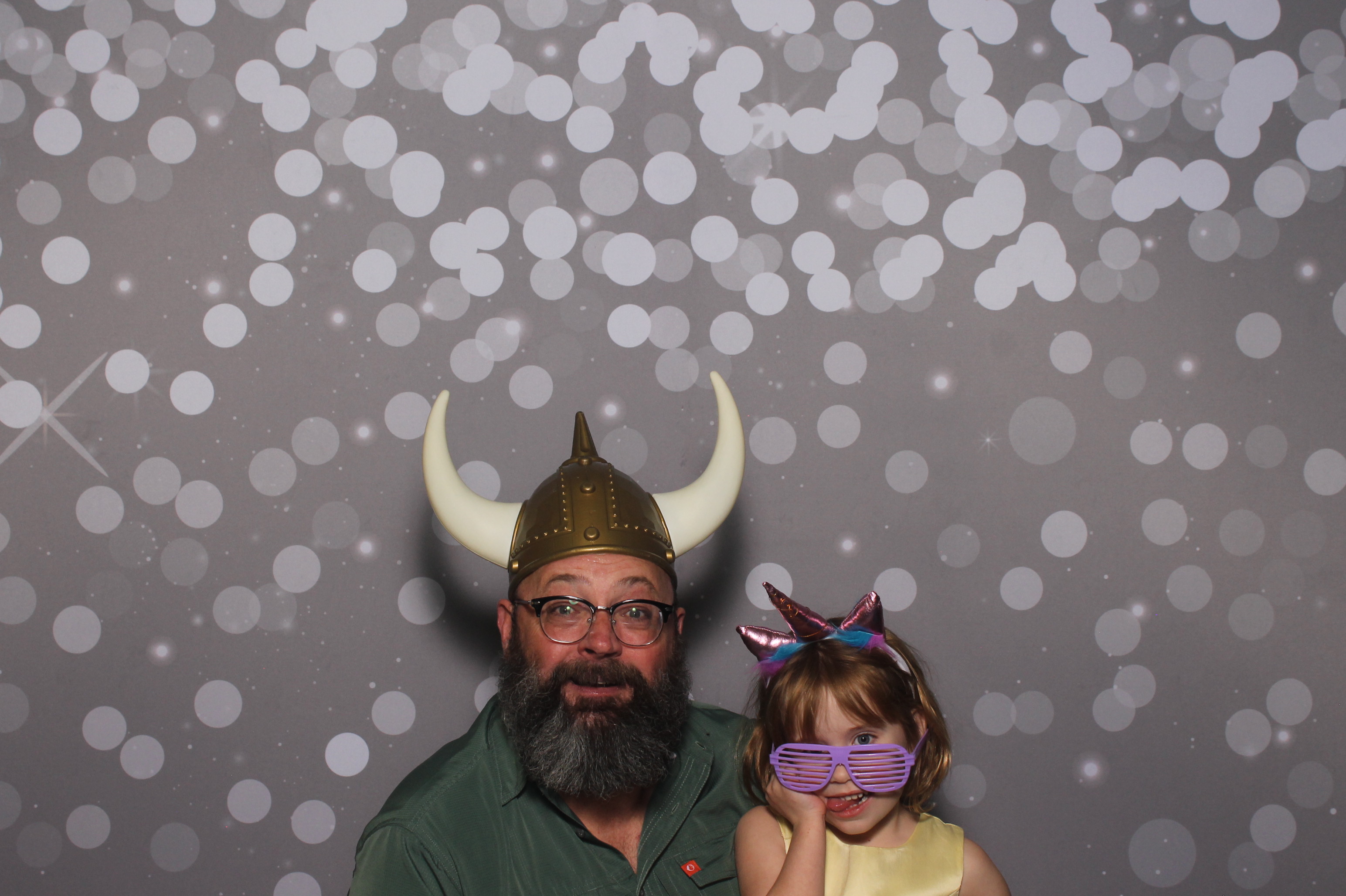 Mother Teresa Father Daughter Dance | View more photos from the event at gallery.photoboothcincy.com/u/PhotoBoothCincy/Mother-Teresa-Father-Daughter-Dance