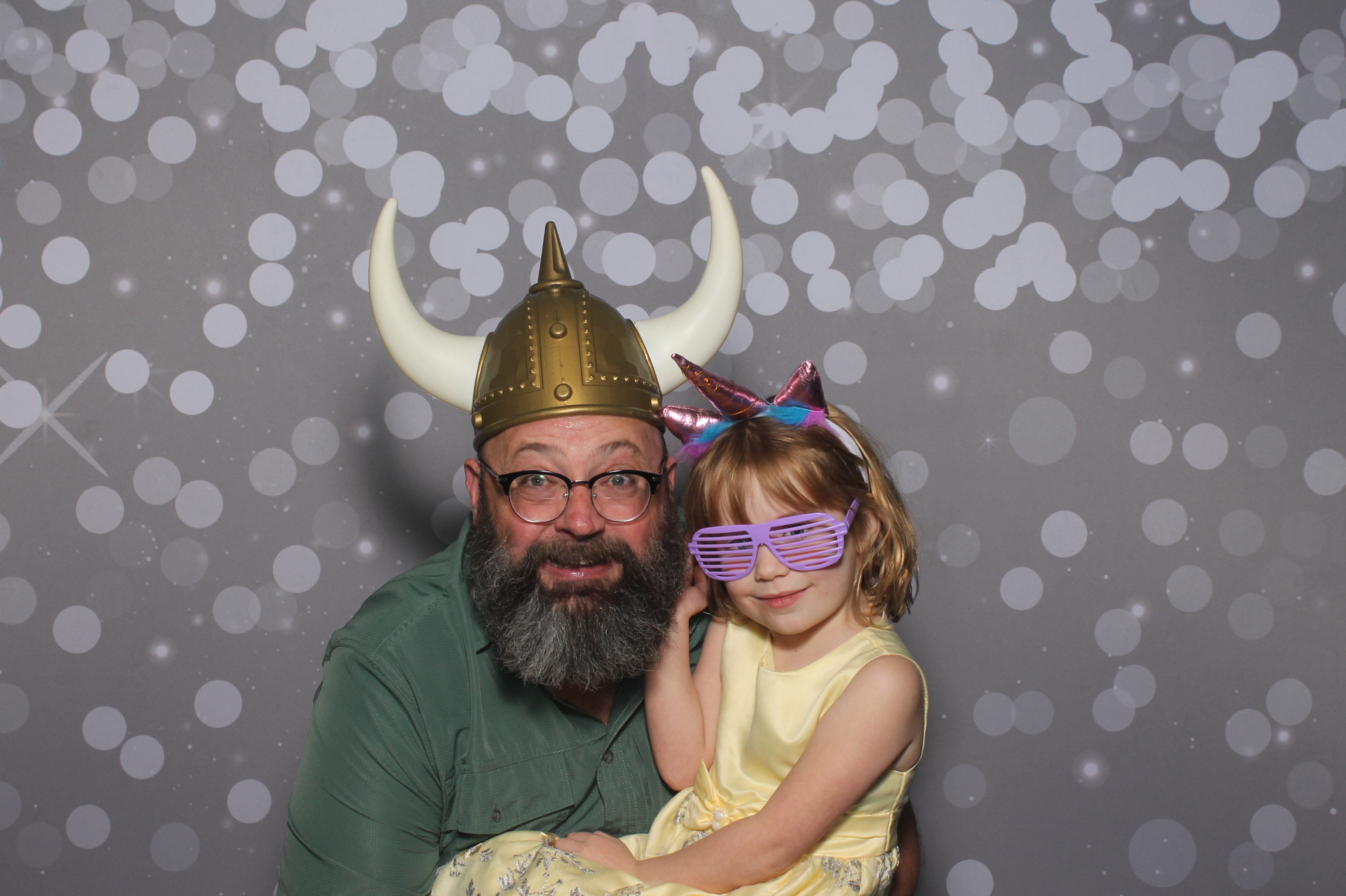 Mother Teresa Father Daughter Dance | View more photos from the event at gallery.photoboothcincy.com/u/PhotoBoothCincy/Mother-Teresa-Father-Daughter-Dance