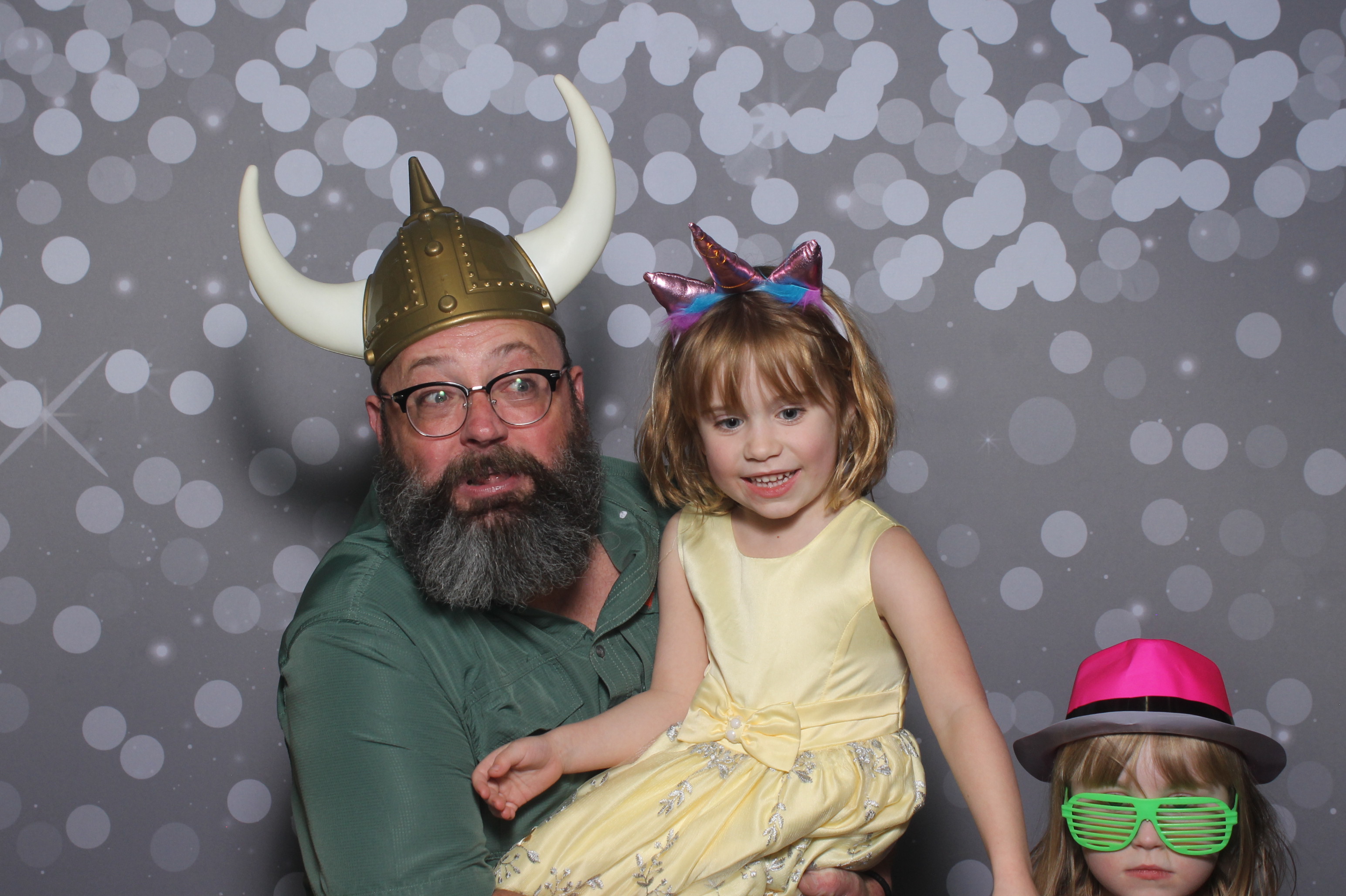 Mother Teresa Father Daughter Dance | View more photos from the event at gallery.photoboothcincy.com/u/PhotoBoothCincy/Mother-Teresa-Father-Daughter-Dance