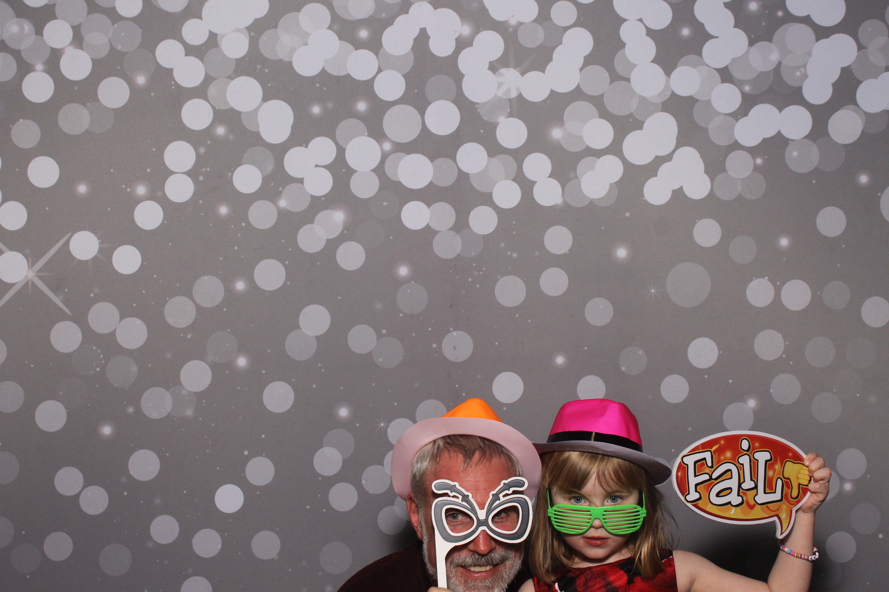 Mother Teresa Father Daughter Dance | View more photos from the event at gallery.photoboothcincy.com/u/PhotoBoothCincy/Mother-Teresa-Father-Daughter-Dance