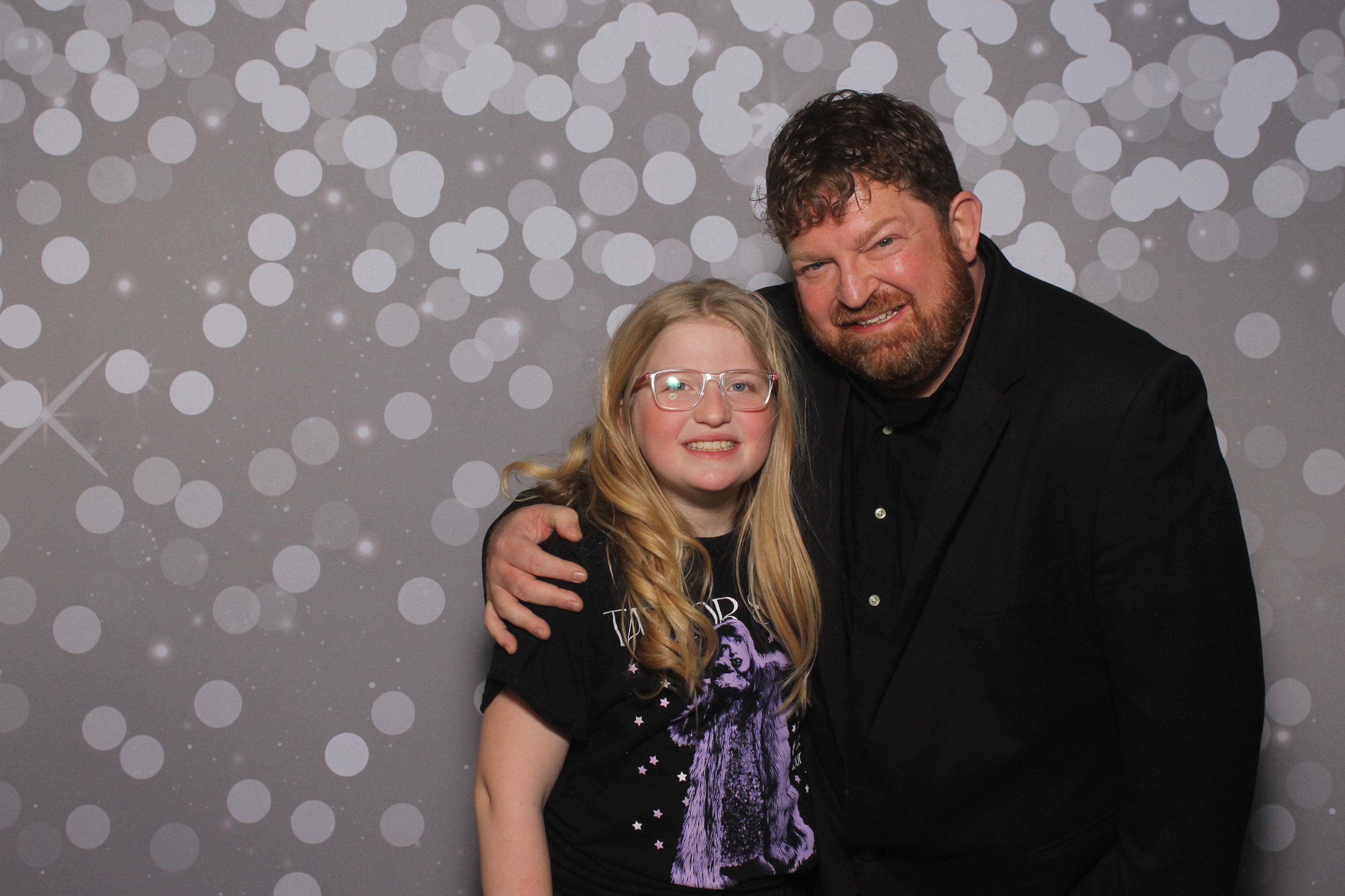 Mother Teresa Father Daughter Dance | View more photos from the event at gallery.photoboothcincy.com/u/PhotoBoothCincy/Mother-Teresa-Father-Daughter-Dance
