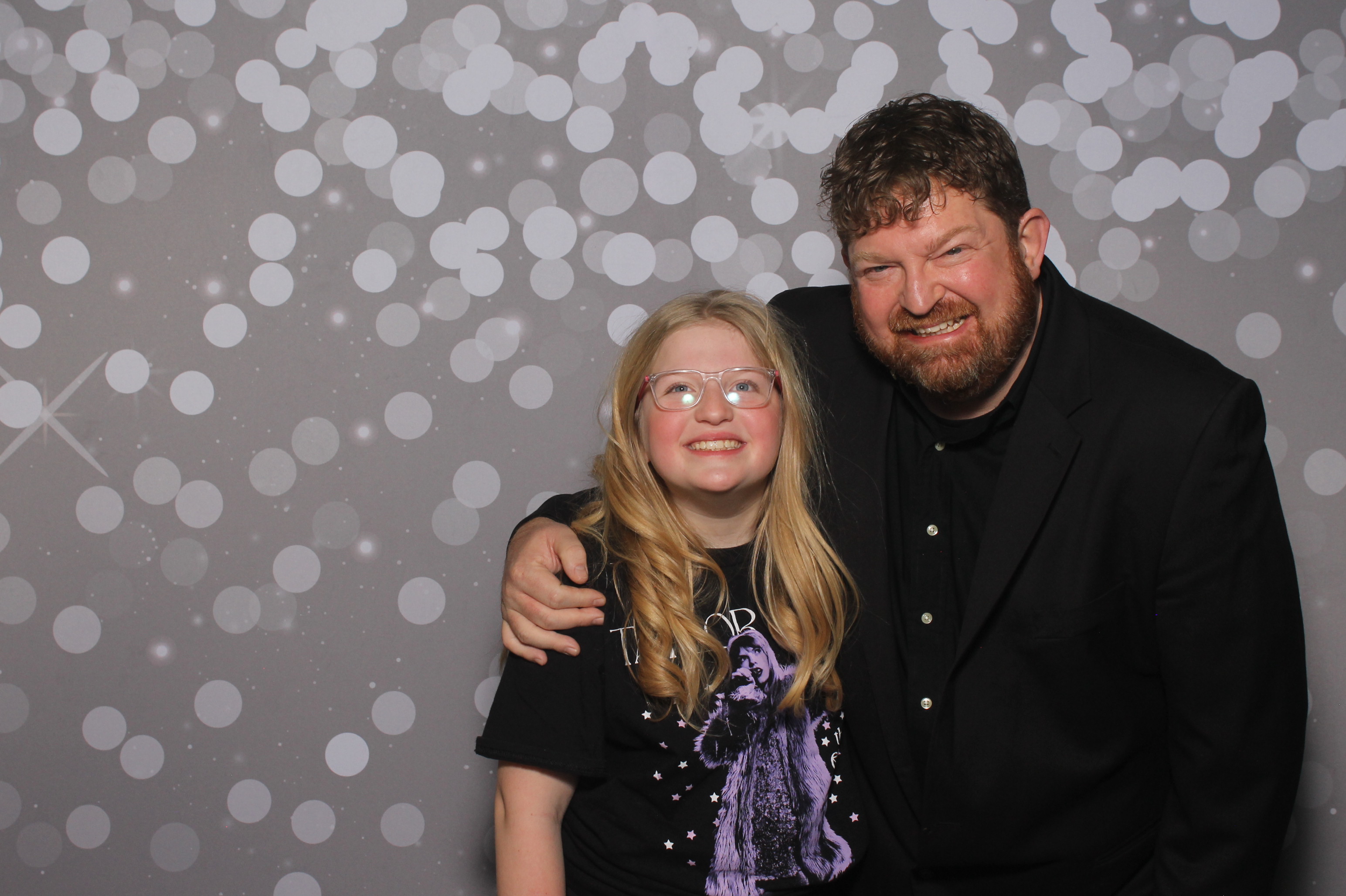 Mother Teresa Father Daughter Dance | View more photos from the event at gallery.photoboothcincy.com/u/PhotoBoothCincy/Mother-Teresa-Father-Daughter-Dance