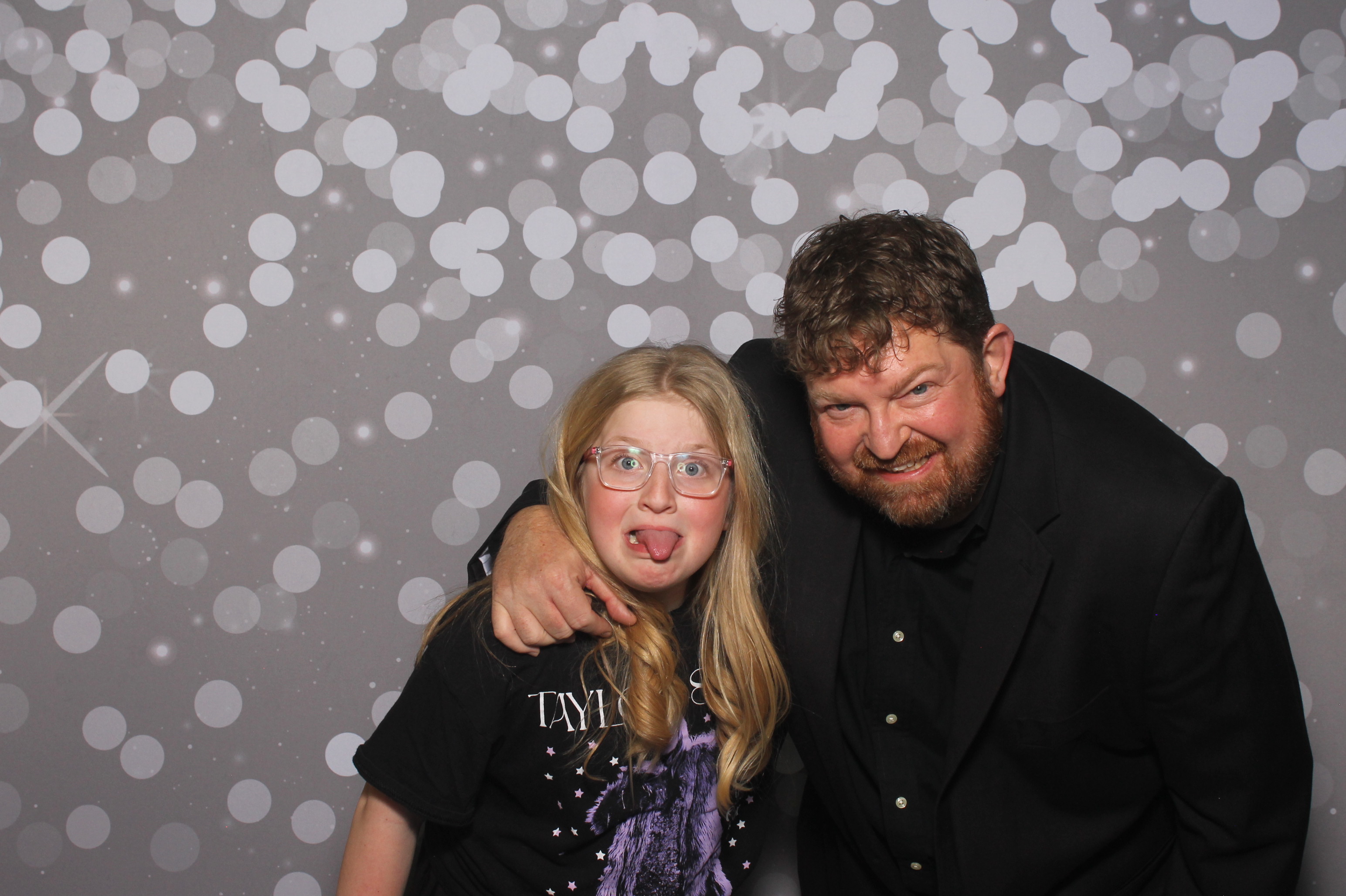 Mother Teresa Father Daughter Dance | View more photos from the event at gallery.photoboothcincy.com/u/PhotoBoothCincy/Mother-Teresa-Father-Daughter-Dance