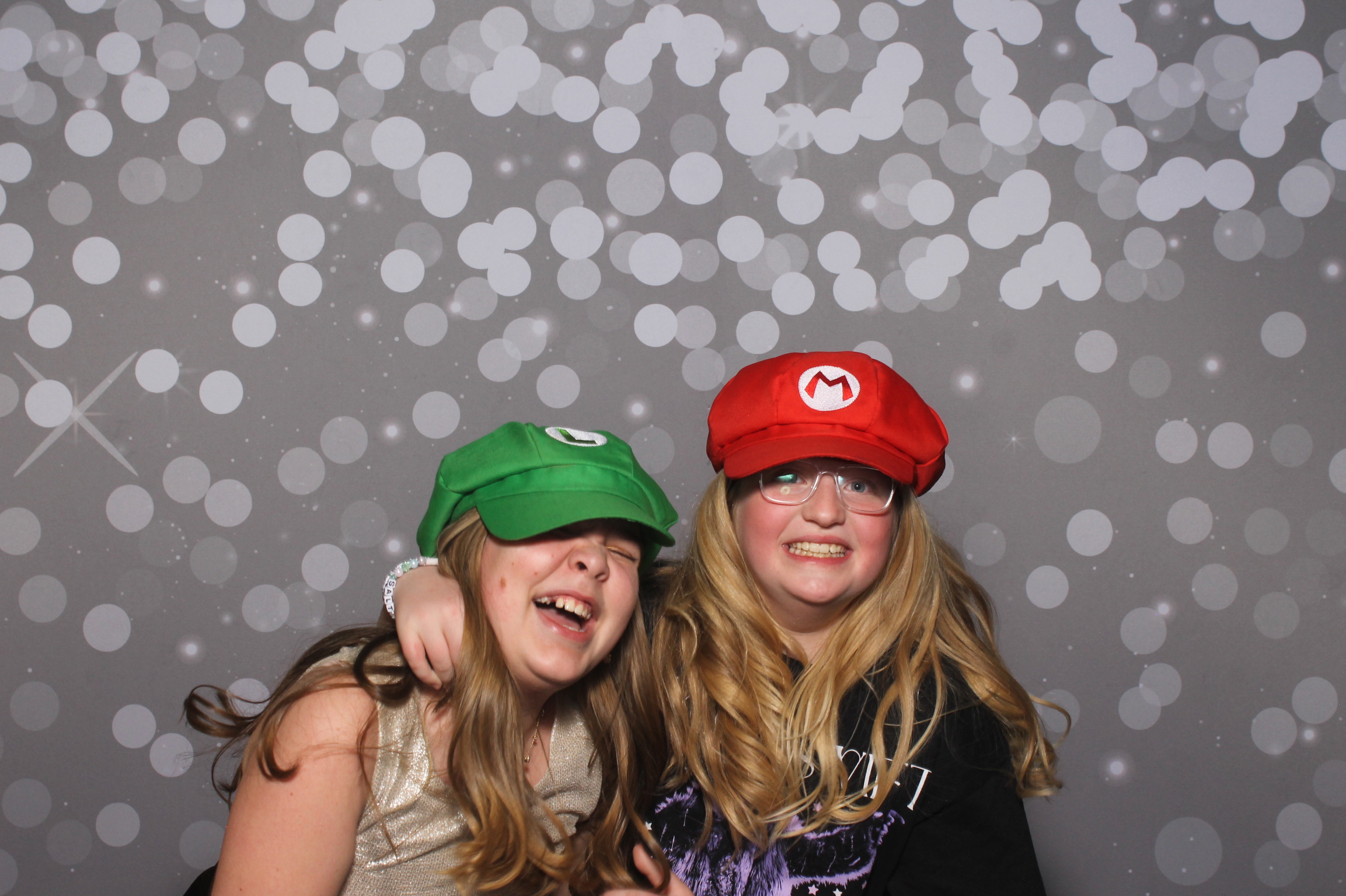 Mother Teresa Father Daughter Dance | View more photos from the event at gallery.photoboothcincy.com/u/PhotoBoothCincy/Mother-Teresa-Father-Daughter-Dance