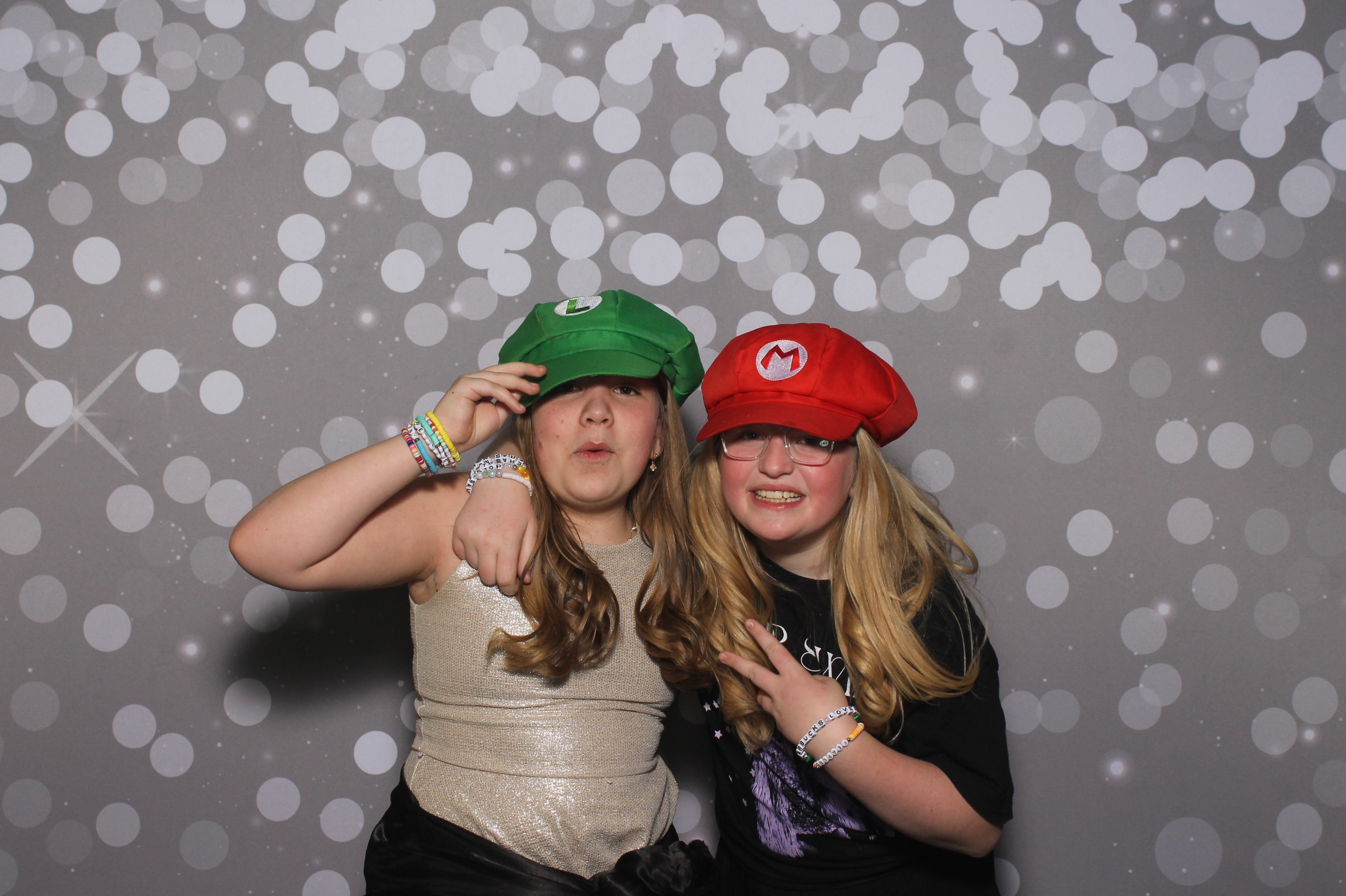 Mother Teresa Father Daughter Dance | View more photos from the event at gallery.photoboothcincy.com/u/PhotoBoothCincy/Mother-Teresa-Father-Daughter-Dance