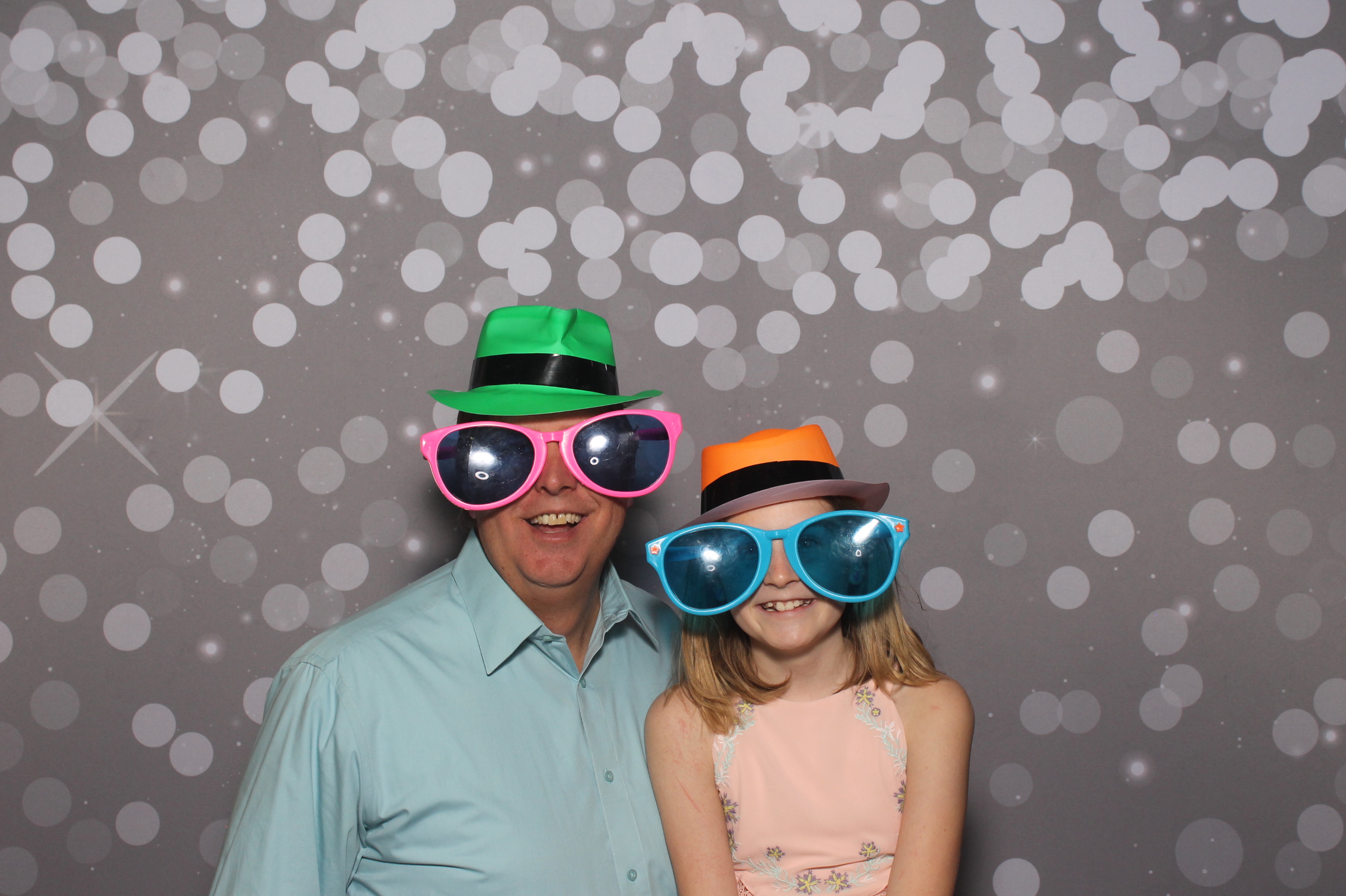 Mother Teresa Father Daughter Dance | View more photos from the event at gallery.photoboothcincy.com/u/PhotoBoothCincy/Mother-Teresa-Father-Daughter-Dance