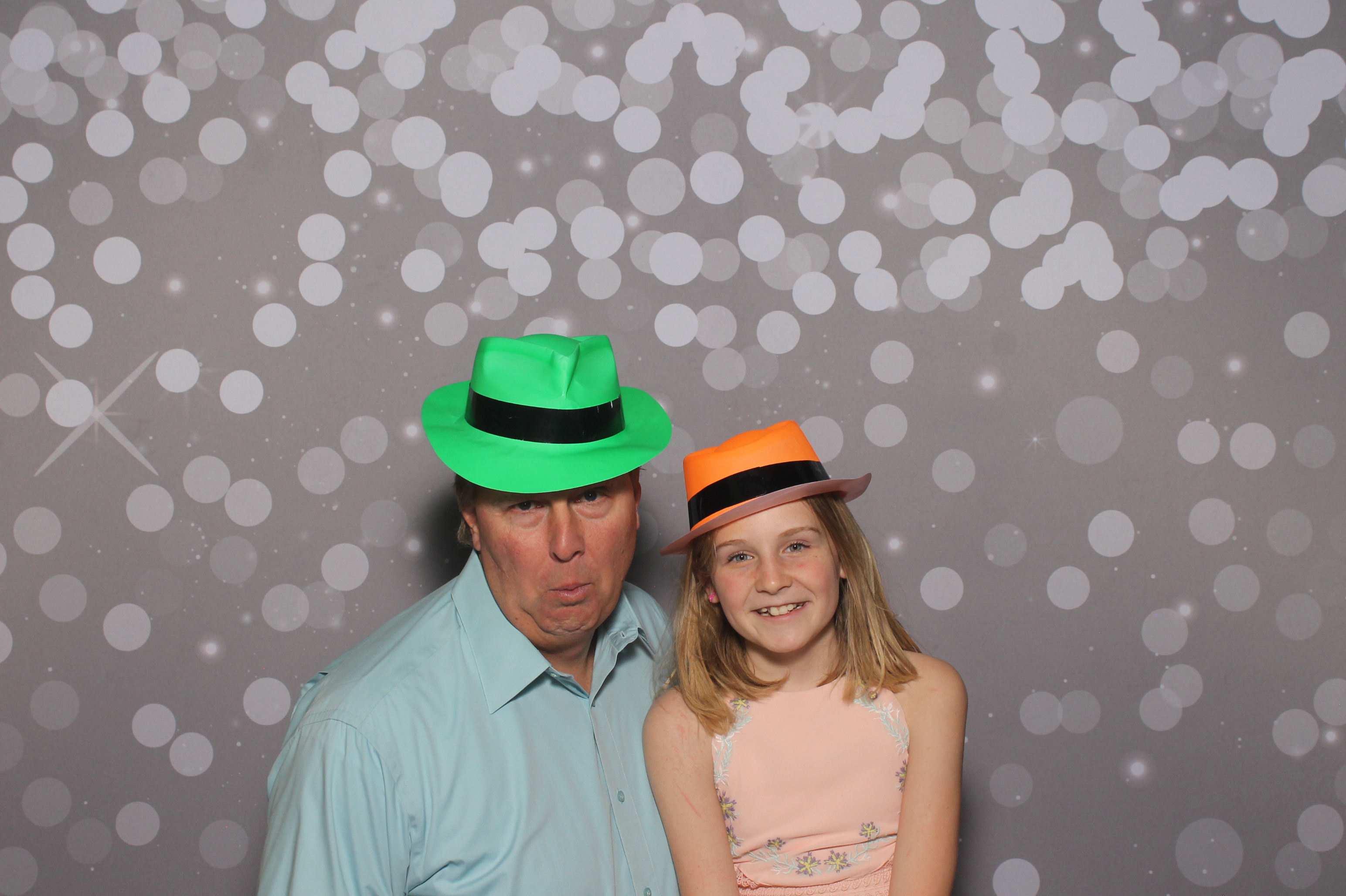 Mother Teresa Father Daughter Dance | View more photos from the event at gallery.photoboothcincy.com/u/PhotoBoothCincy/Mother-Teresa-Father-Daughter-Dance