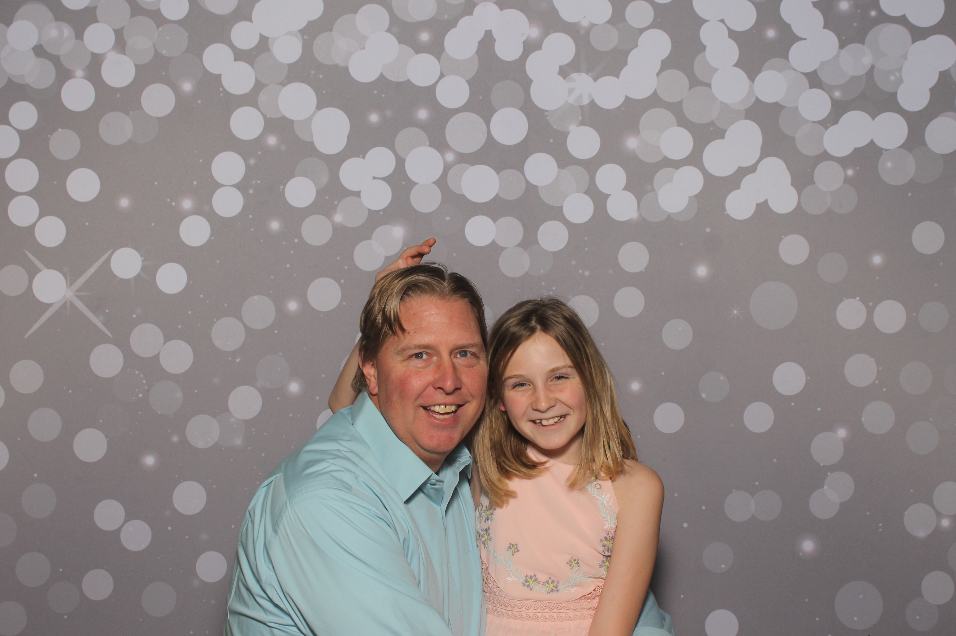 Mother Teresa Father Daughter Dance | View more photos from the event at gallery.photoboothcincy.com/u/PhotoBoothCincy/Mother-Teresa-Father-Daughter-Dance