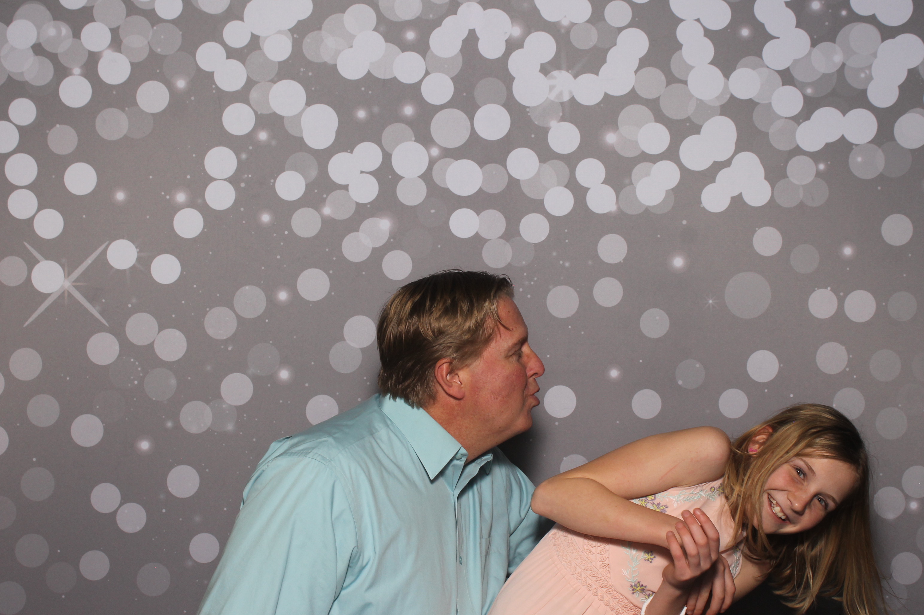 Mother Teresa Father Daughter Dance | View more photos from the event at gallery.photoboothcincy.com/u/PhotoBoothCincy/Mother-Teresa-Father-Daughter-Dance