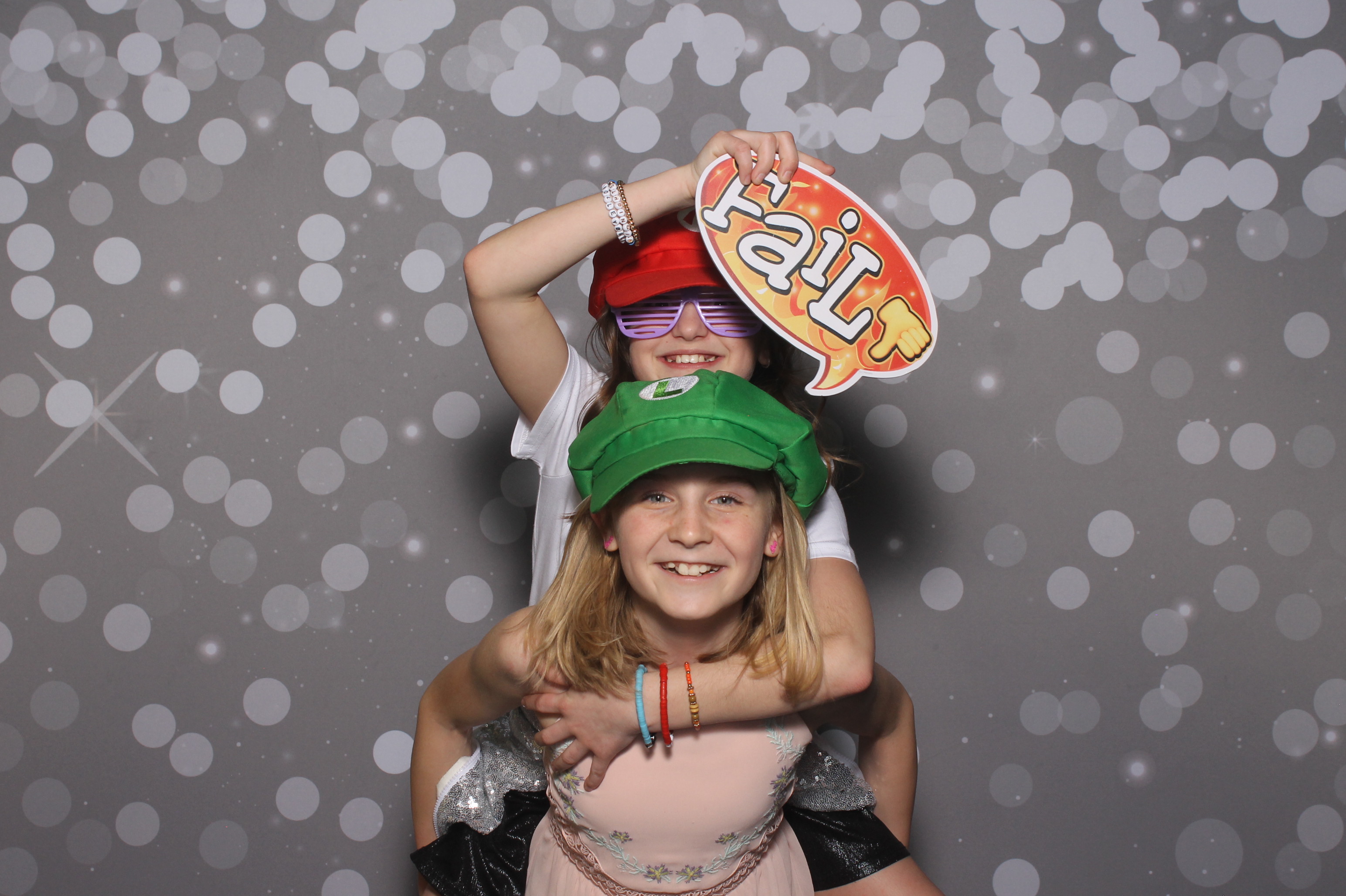 Mother Teresa Father Daughter Dance | View more photos from the event at gallery.photoboothcincy.com/u/PhotoBoothCincy/Mother-Teresa-Father-Daughter-Dance