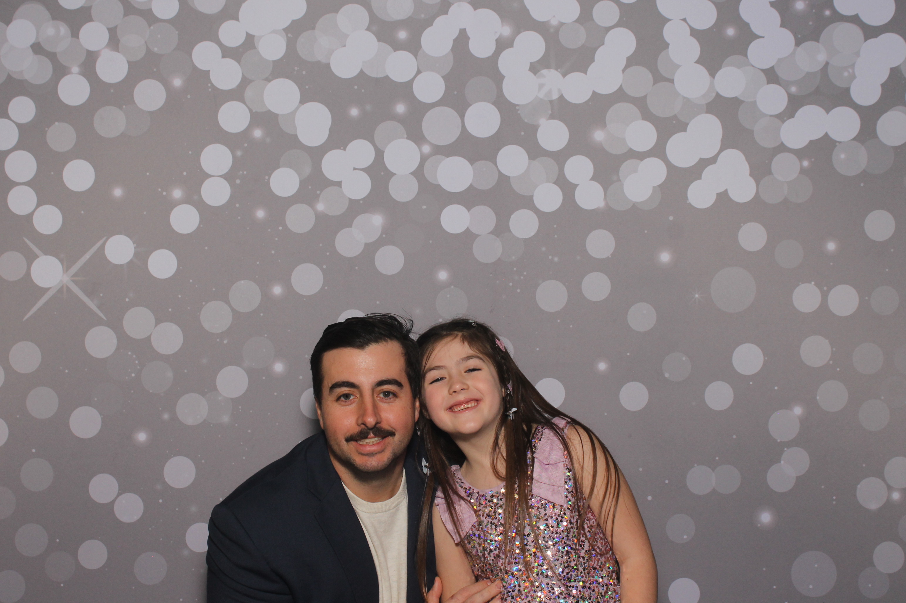 Mother Teresa Father Daughter Dance | View more photos from the event at gallery.photoboothcincy.com/u/PhotoBoothCincy/Mother-Teresa-Father-Daughter-Dance
