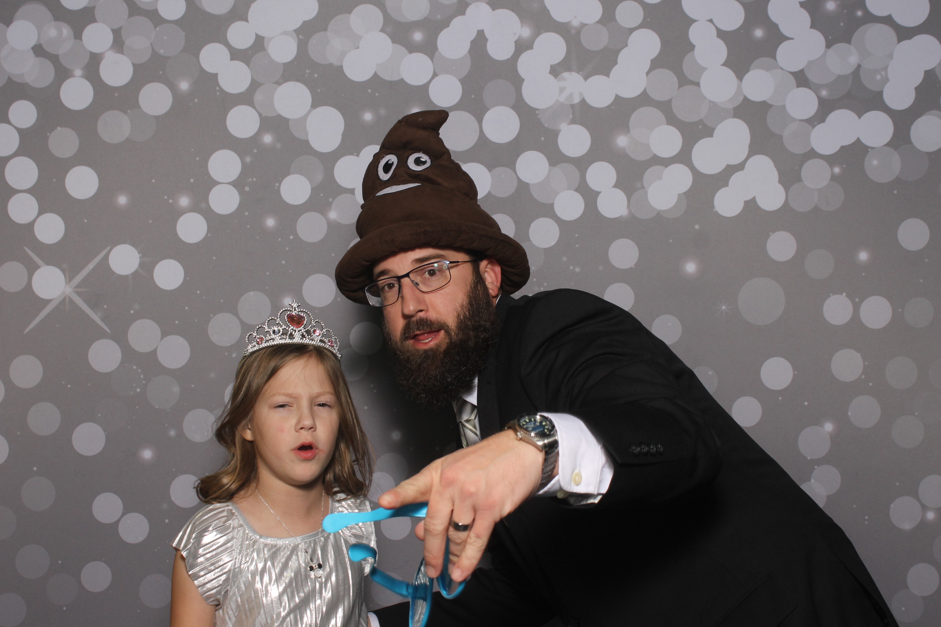 Mother Teresa Father Daughter Dance | View more photos from the event at gallery.photoboothcincy.com/u/PhotoBoothCincy/Mother-Teresa-Father-Daughter-Dance