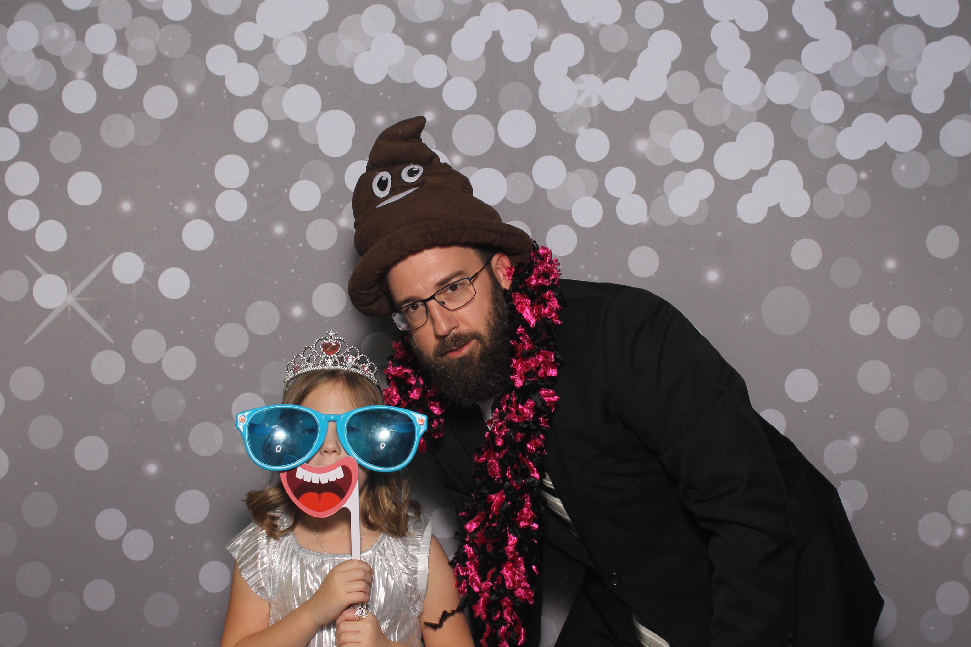 Mother Teresa Father Daughter Dance | View more photos from the event at gallery.photoboothcincy.com/u/PhotoBoothCincy/Mother-Teresa-Father-Daughter-Dance