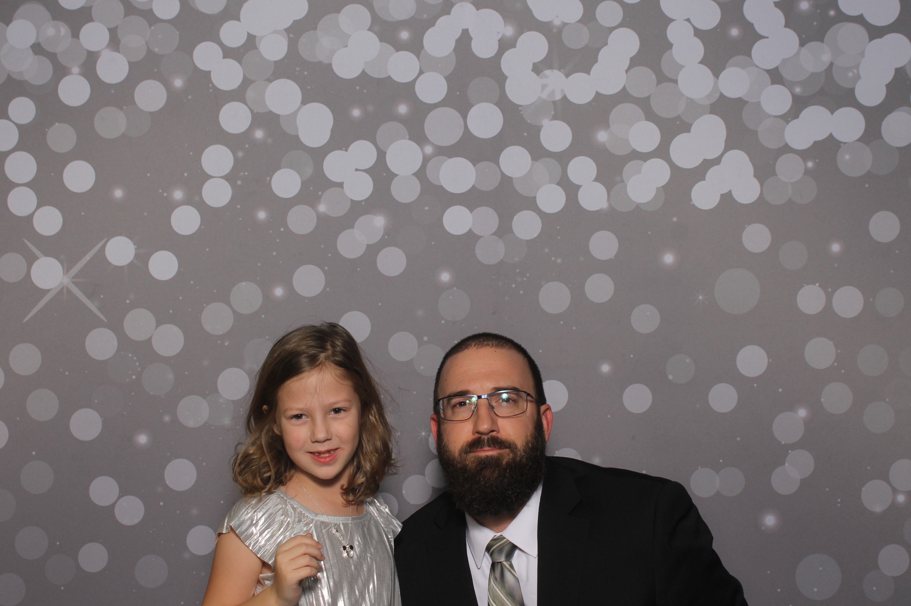 Mother Teresa Father Daughter Dance | View more photos from the event at gallery.photoboothcincy.com/u/PhotoBoothCincy/Mother-Teresa-Father-Daughter-Dance