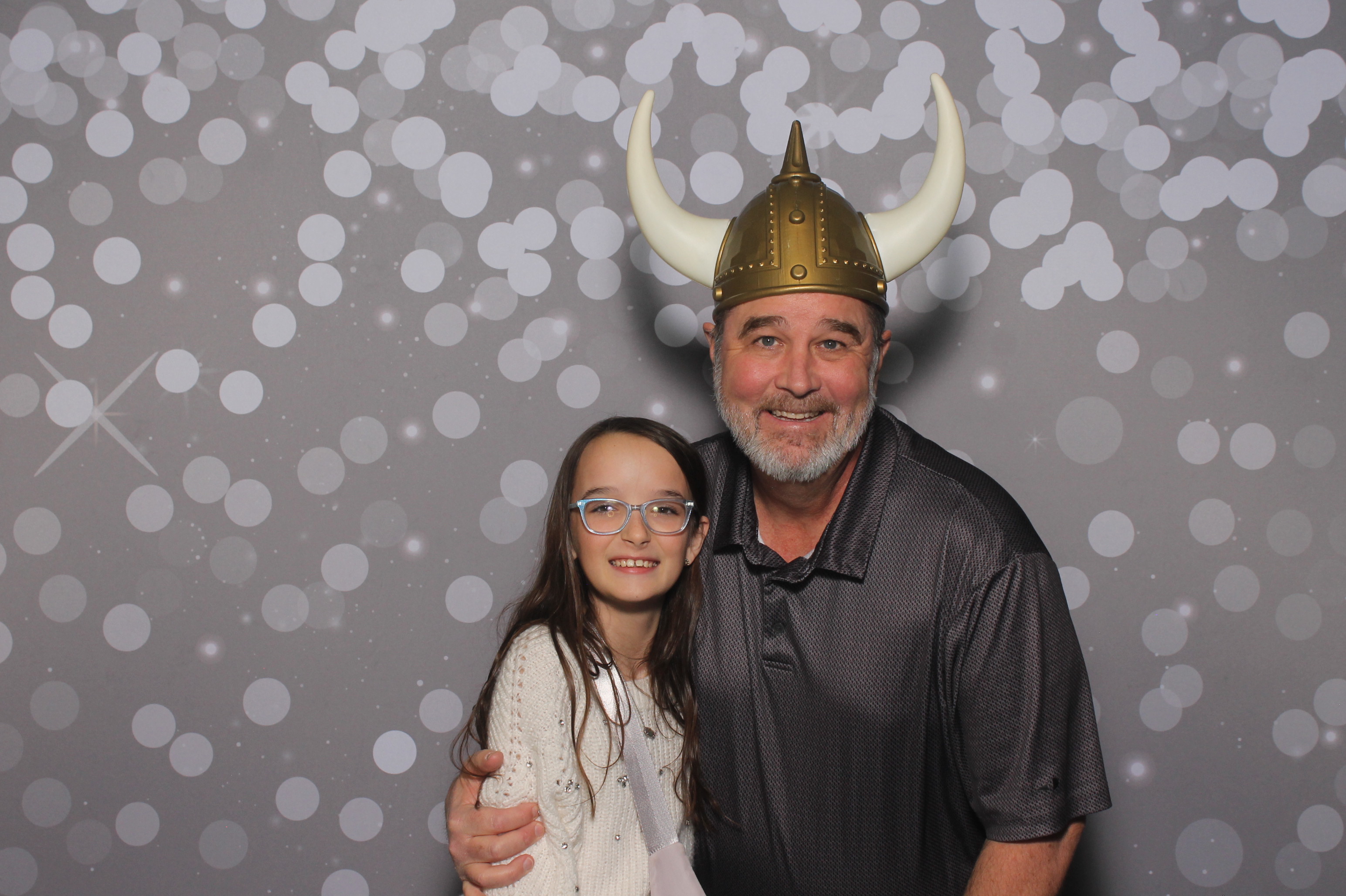 Mother Teresa Father Daughter Dance | View more photos from the event at gallery.photoboothcincy.com/u/PhotoBoothCincy/Mother-Teresa-Father-Daughter-Dance