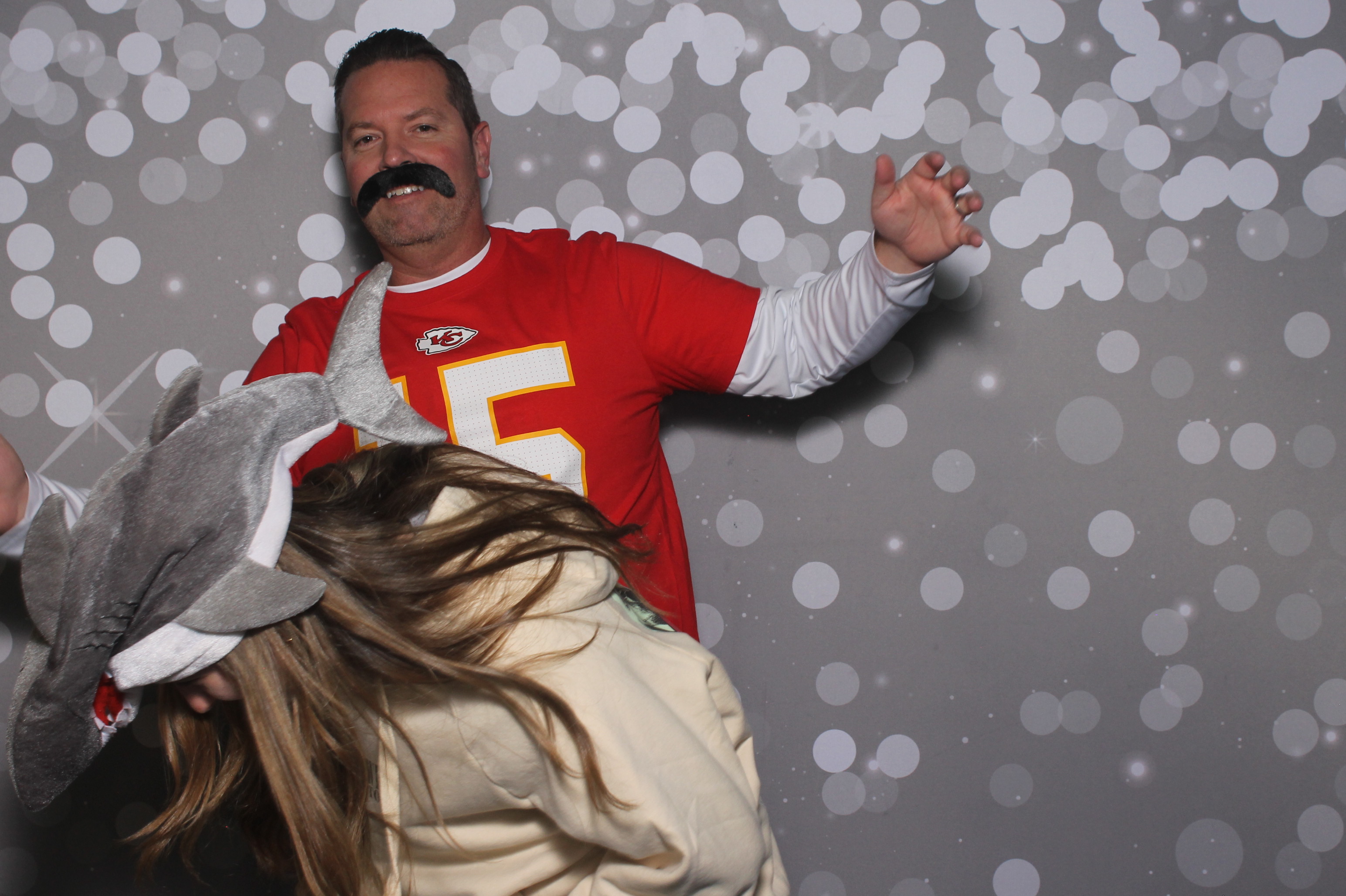 Mother Teresa Father Daughter Dance | View more photos from the event at gallery.photoboothcincy.com/u/PhotoBoothCincy/Mother-Teresa-Father-Daughter-Dance