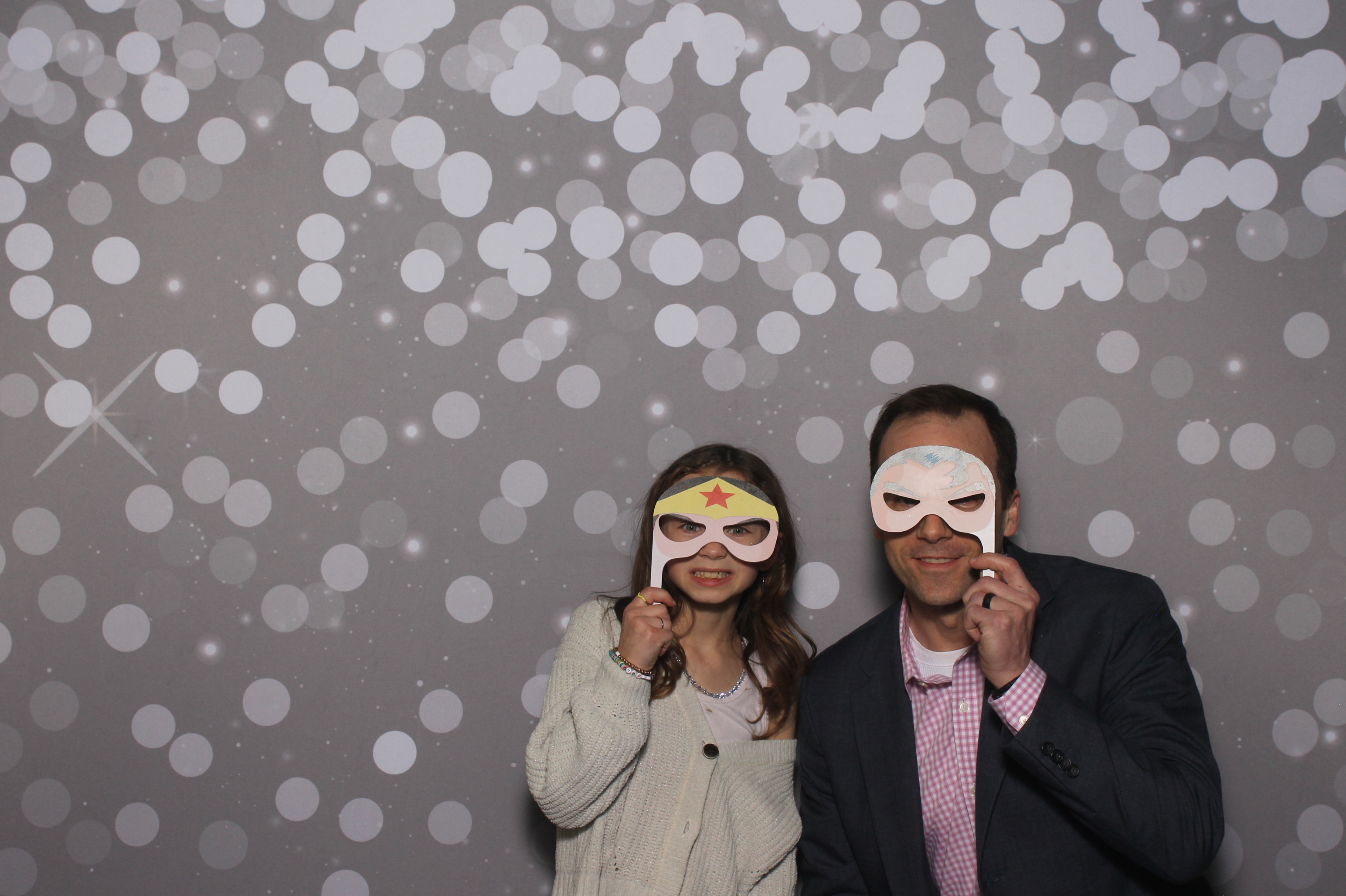 Mother Teresa Father Daughter Dance | View more photos from the event at gallery.photoboothcincy.com/u/PhotoBoothCincy/Mother-Teresa-Father-Daughter-Dance