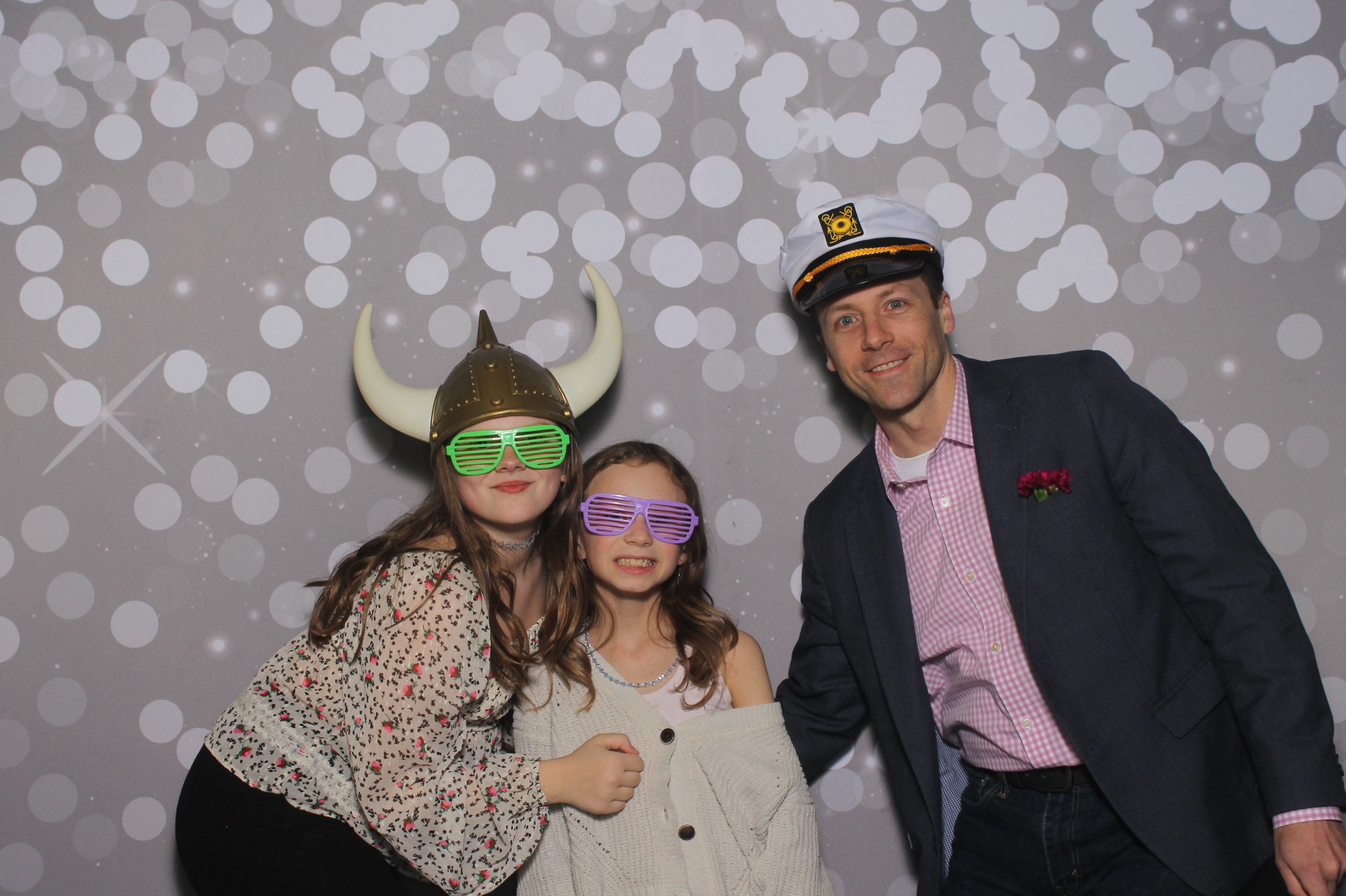 Mother Teresa Father Daughter Dance | View more photos from the event at gallery.photoboothcincy.com/u/PhotoBoothCincy/Mother-Teresa-Father-Daughter-Dance