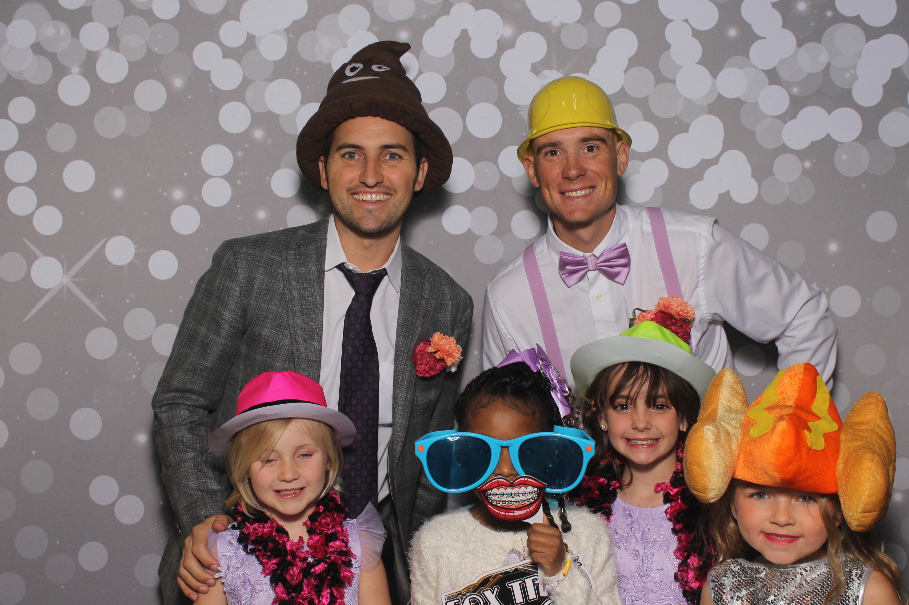 Mother Teresa Father Daughter Dance | View more photos from the event at gallery.photoboothcincy.com/u/PhotoBoothCincy/Mother-Teresa-Father-Daughter-Dance